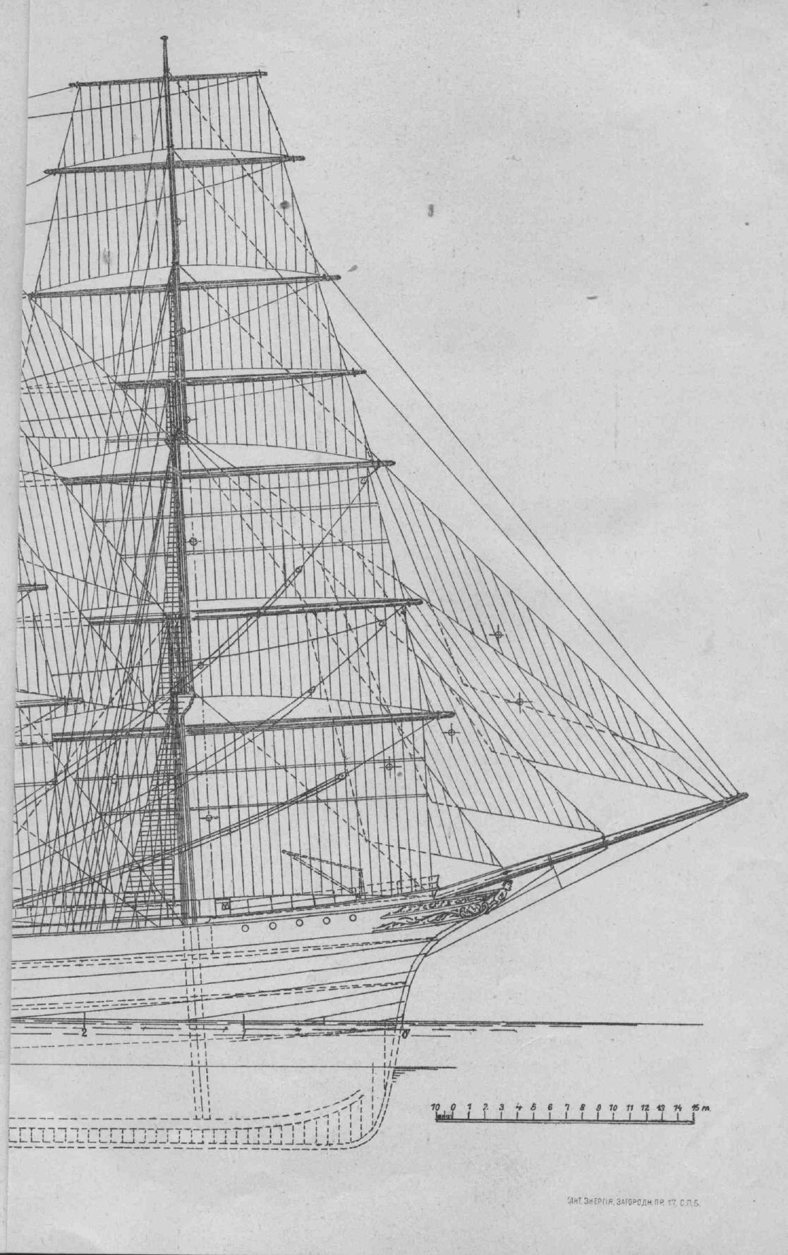 Рангоут и такелаж судов — страница 83