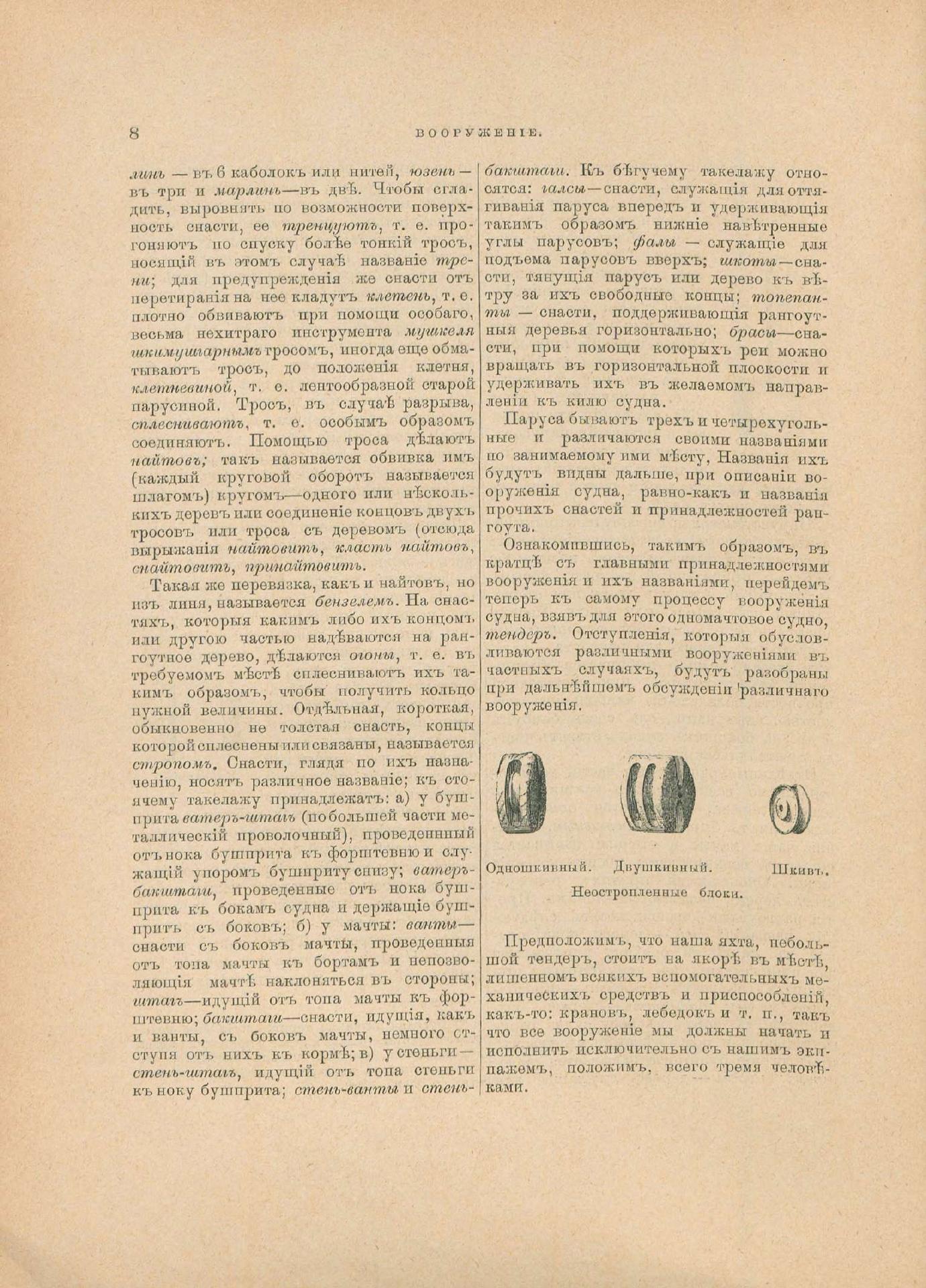 Руководство для любителей парусного спорта — страница 115