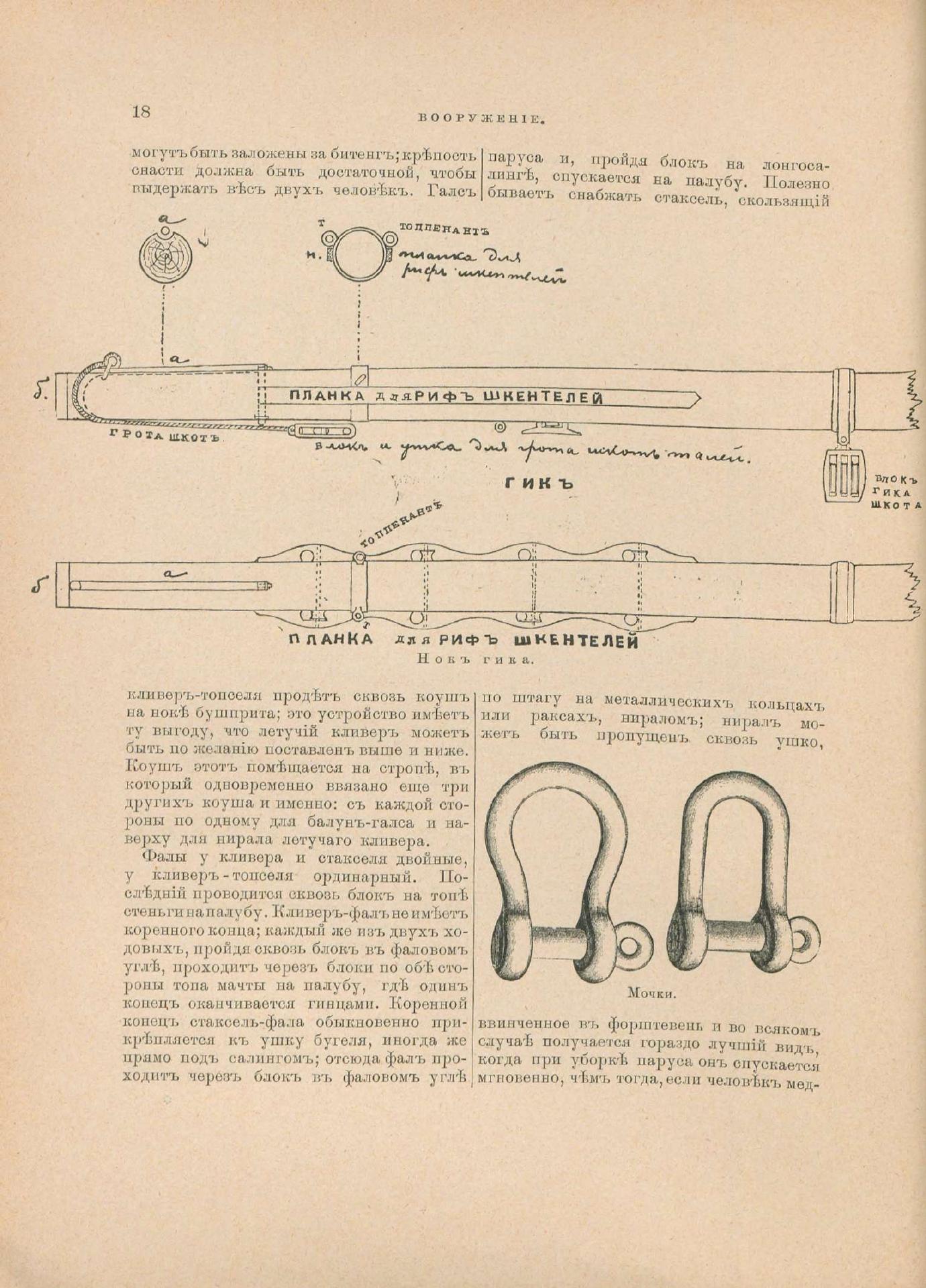 Руководство для любителей парусного спорта — страница 125