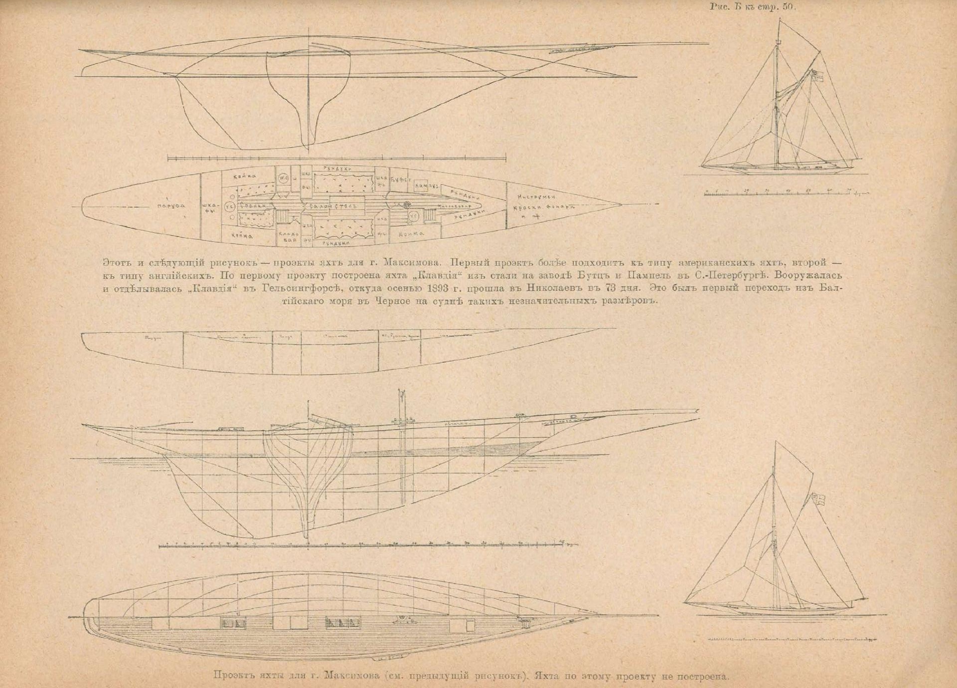 Руководство для любителей парусного спорта — страница 159