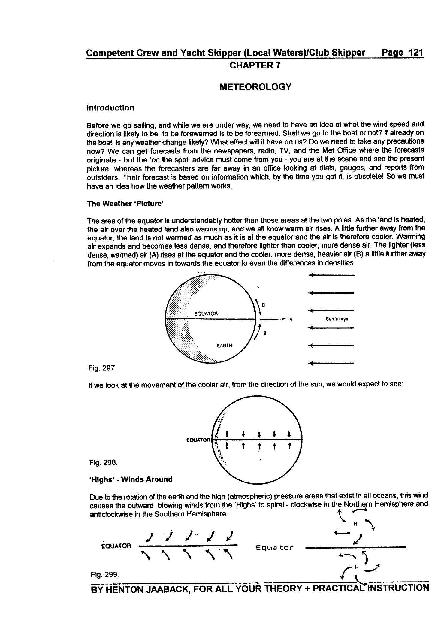 RYA Competent Crew and Yacht Skipper — страница 130