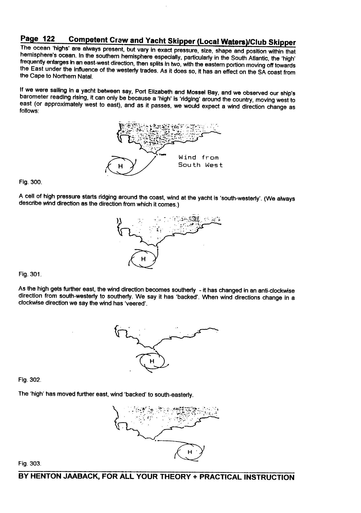 RYA Competent Crew and Yacht Skipper — страница 131