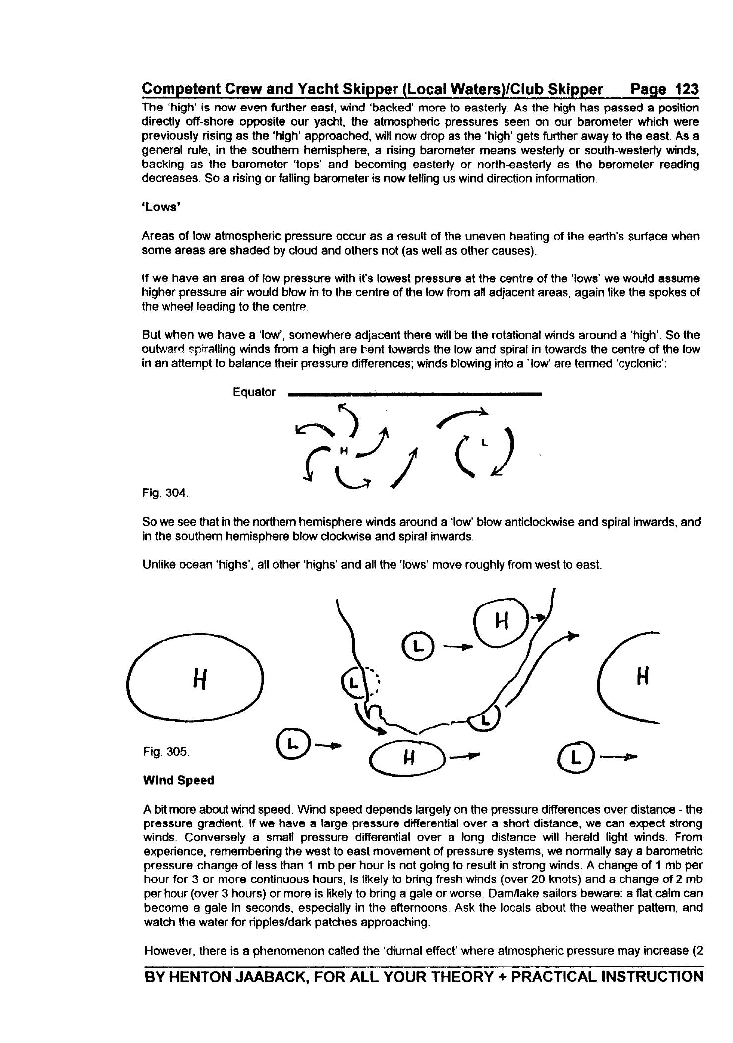 RYA Competent Crew and Yacht Skipper — страница 132