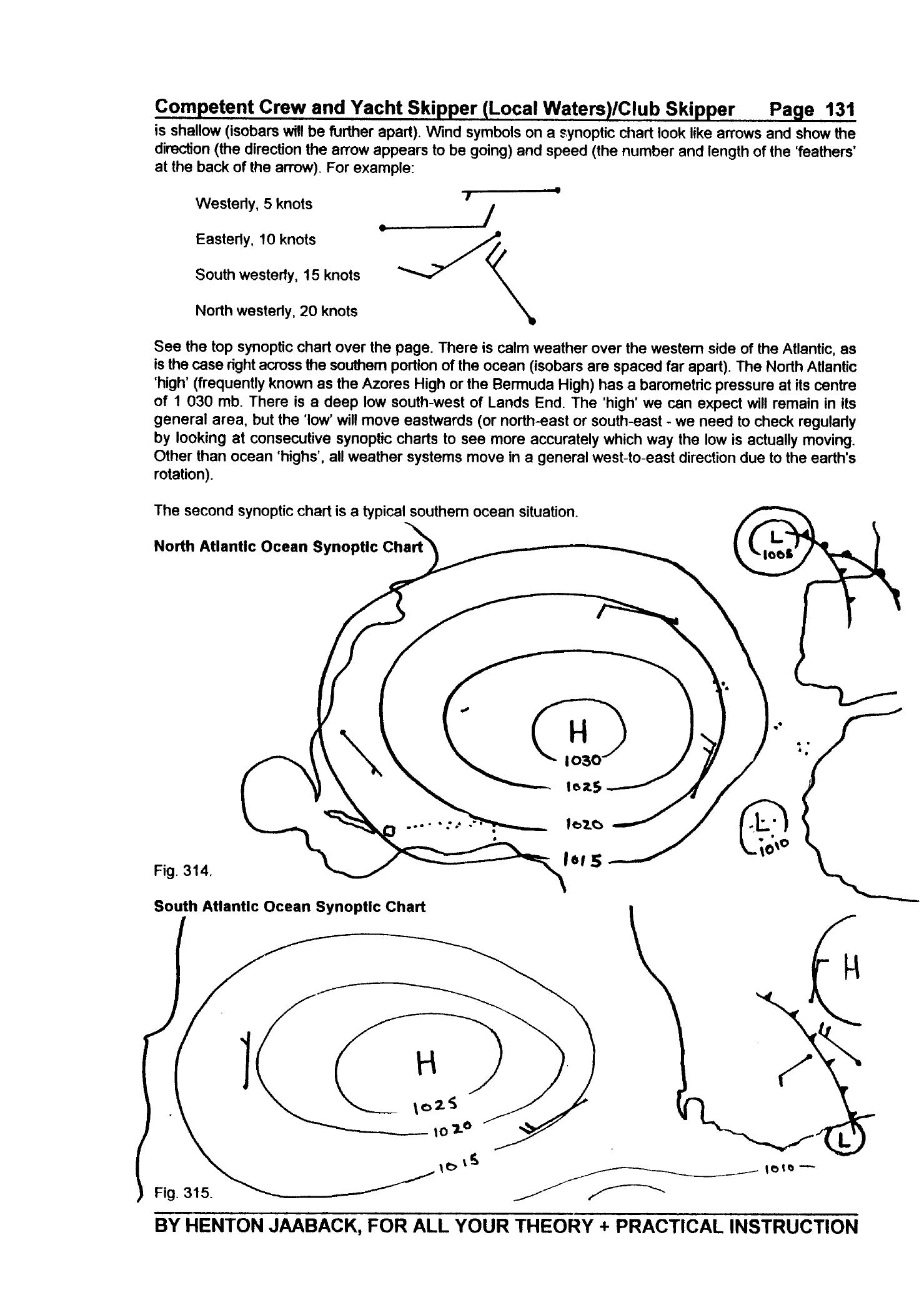 RYA Competent Crew and Yacht Skipper — страница 140