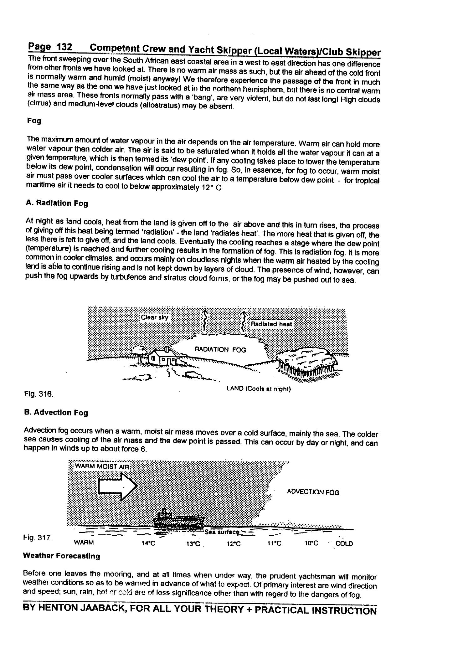 RYA Competent Crew and Yacht Skipper — страница 141