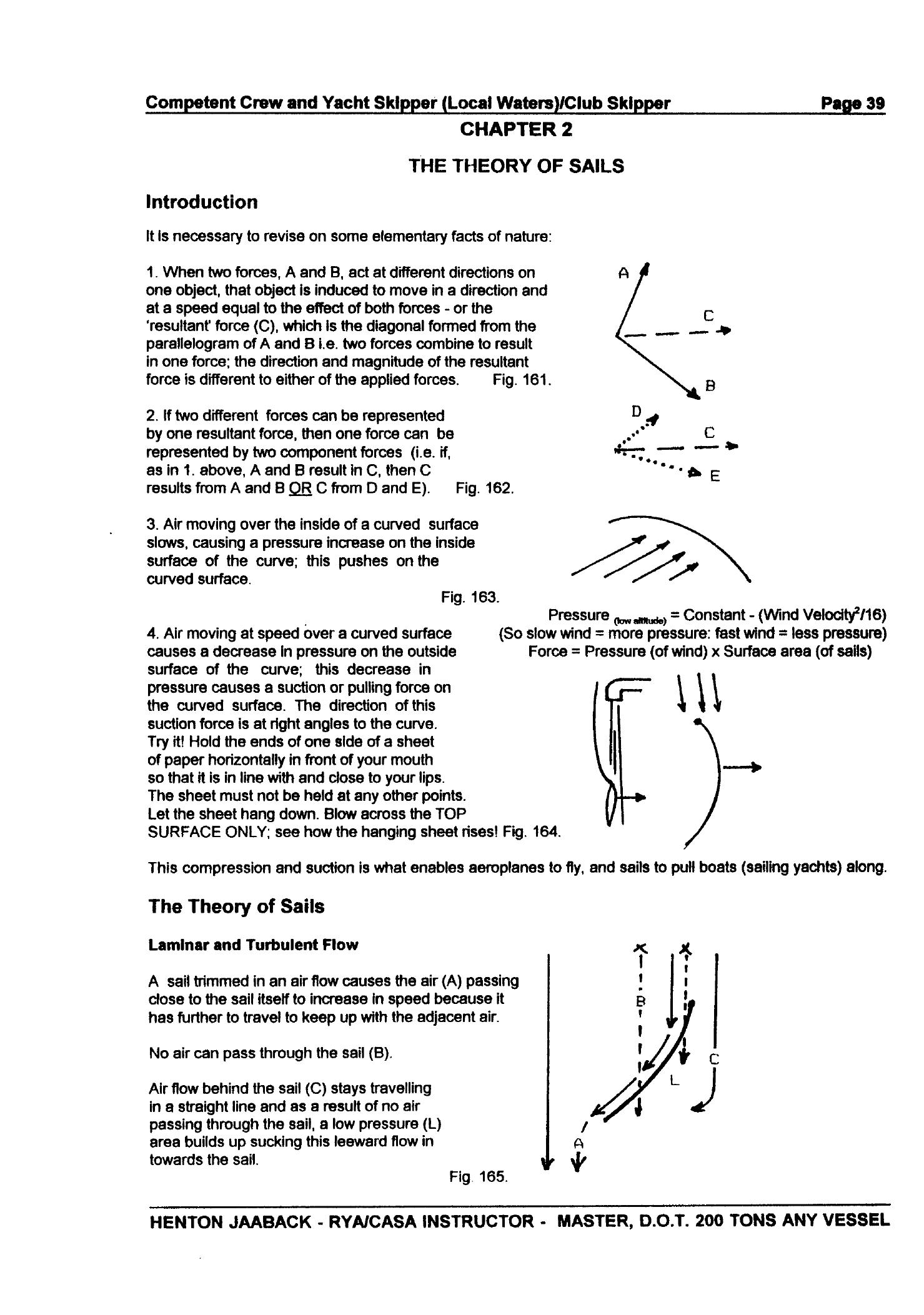 RYA Competent Crew and Yacht Skipper — страница 48
