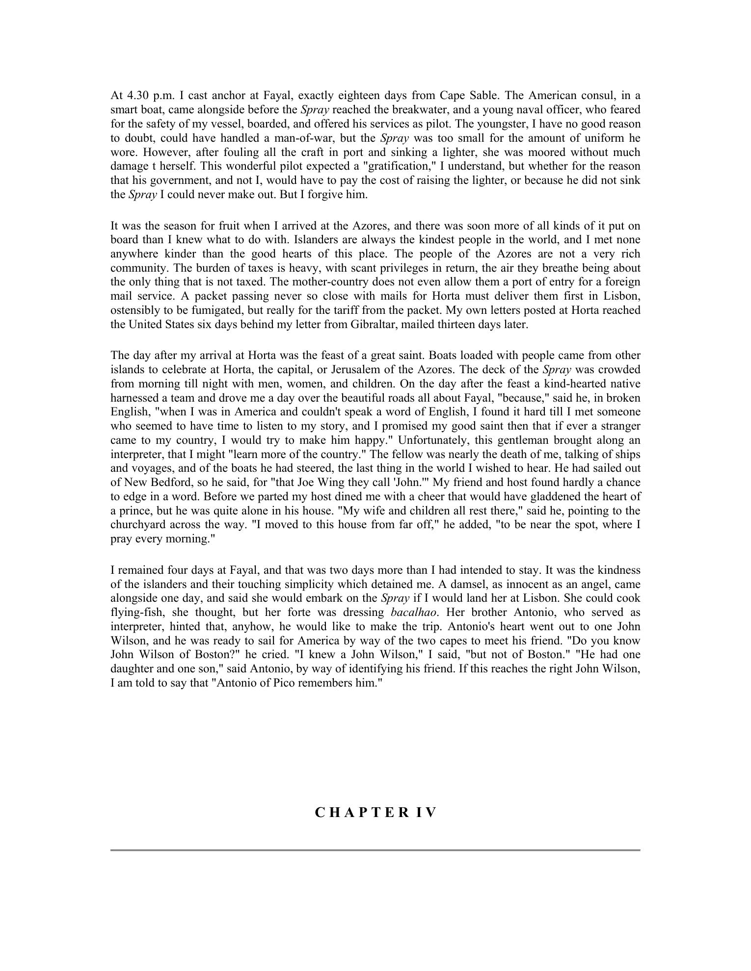 Sailing Alone Around the World — страница 10