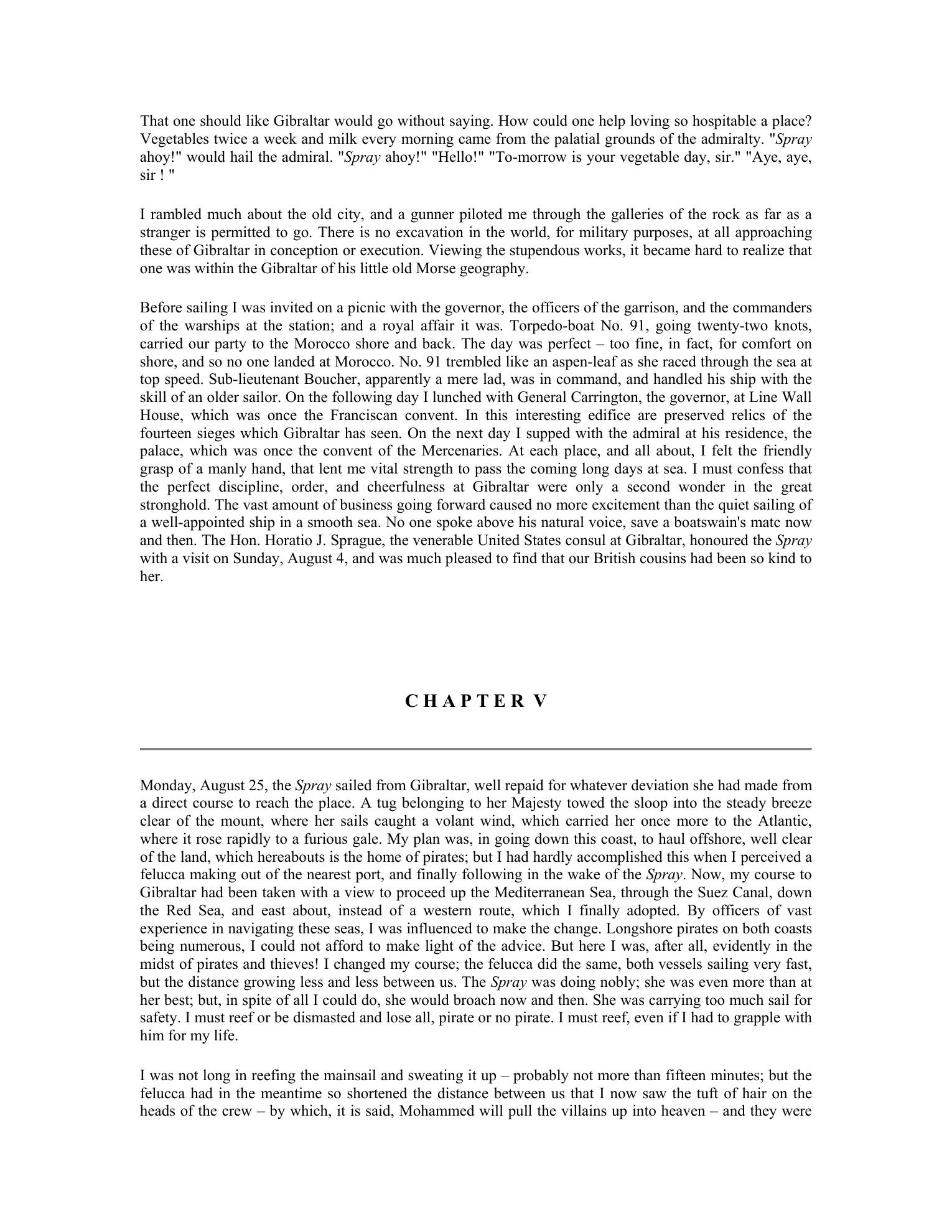 Sailing Alone Around the World — страница 14