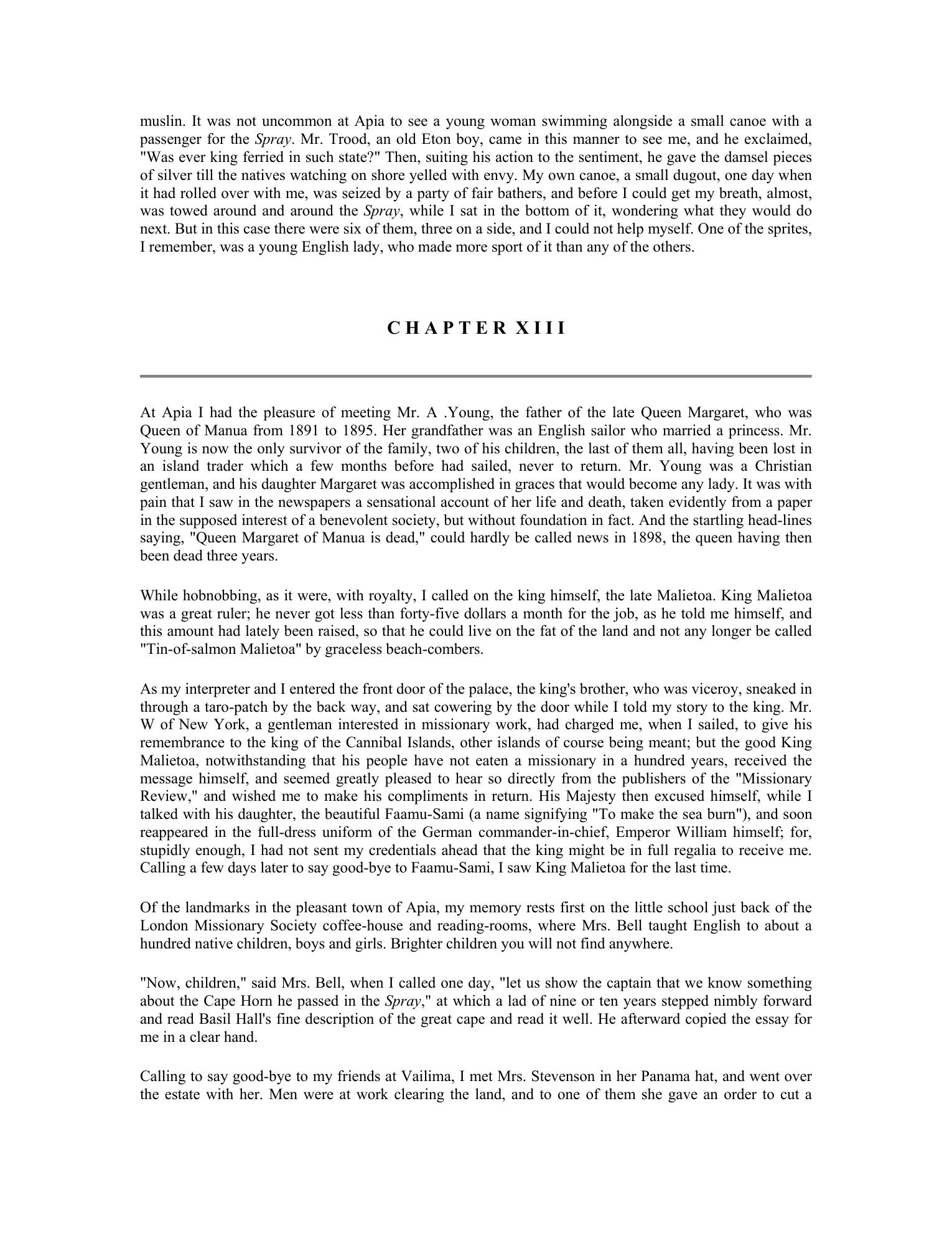 Sailing Alone Around the World — страница 45