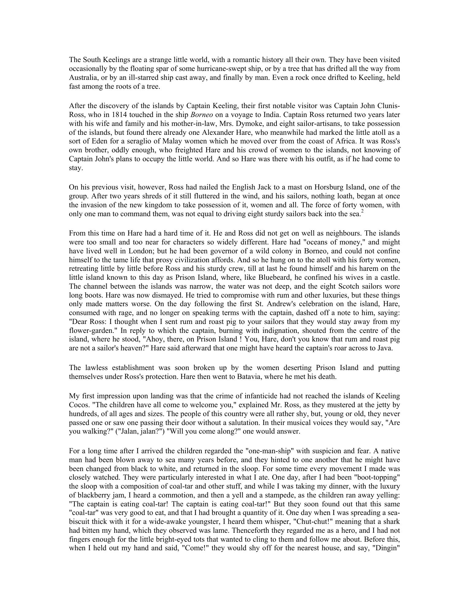 Sailing Alone Around the World — страница 60