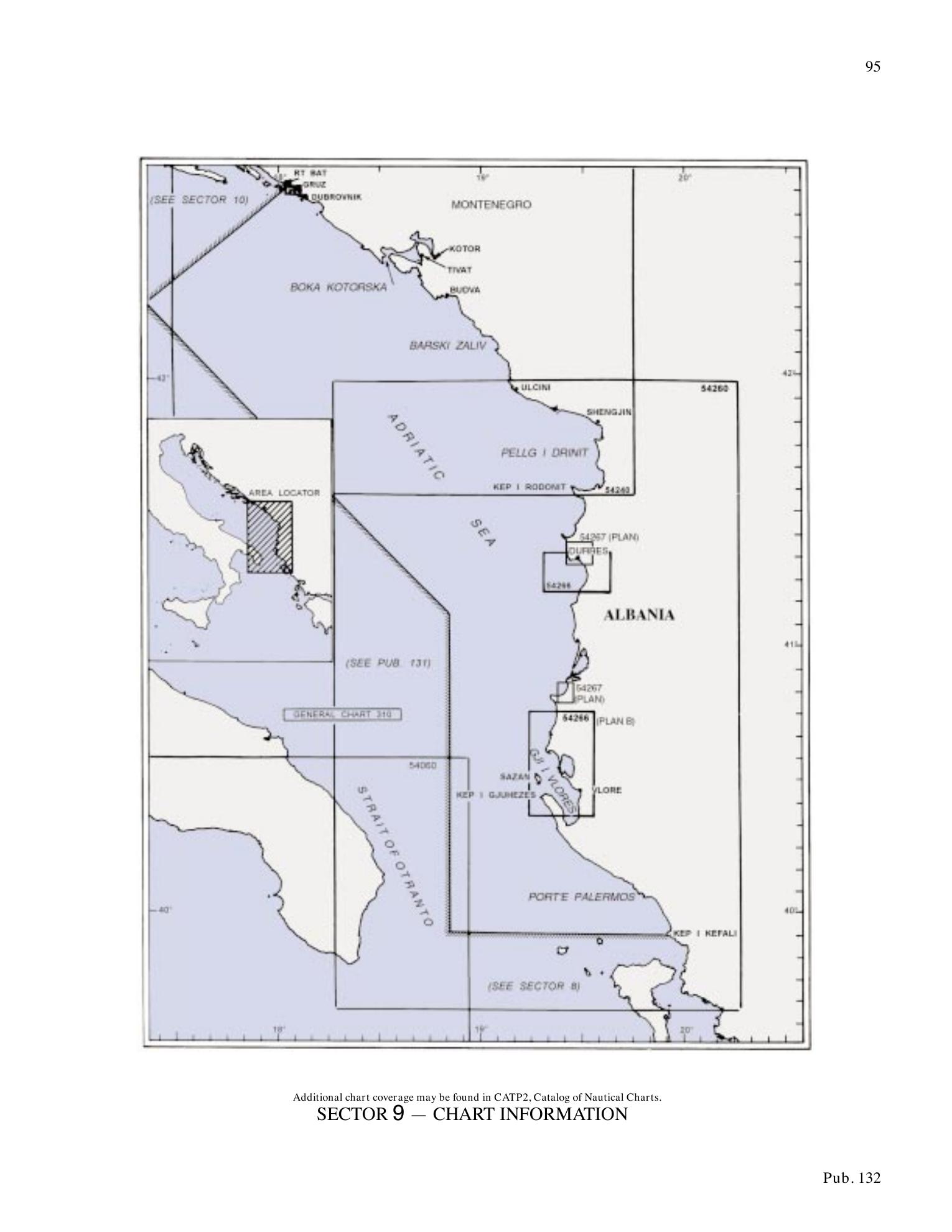 Sailing Directions (Enroute) Eastern Mediterranean — страница 105