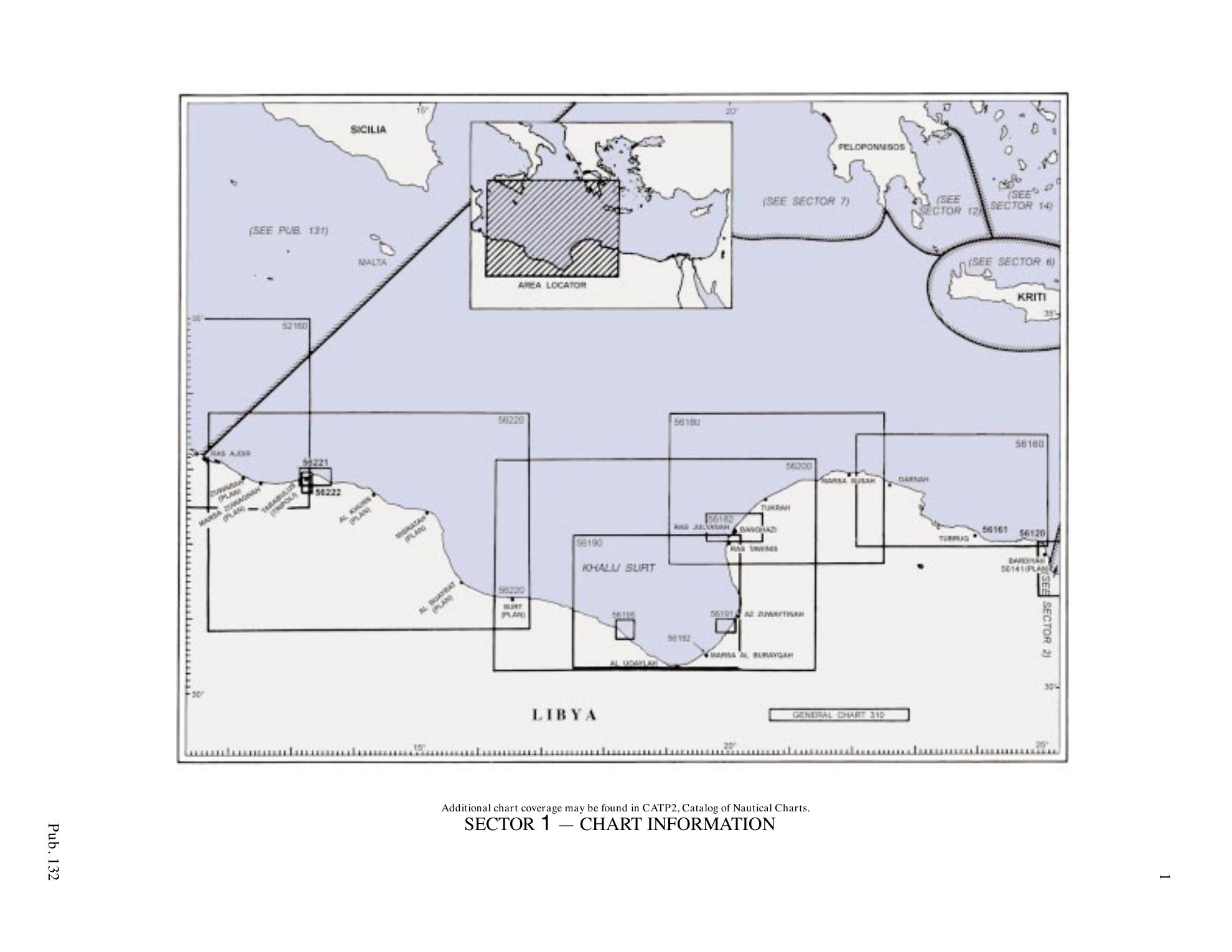 Sailing Directions (Enroute) Eastern Mediterranean — страница 11