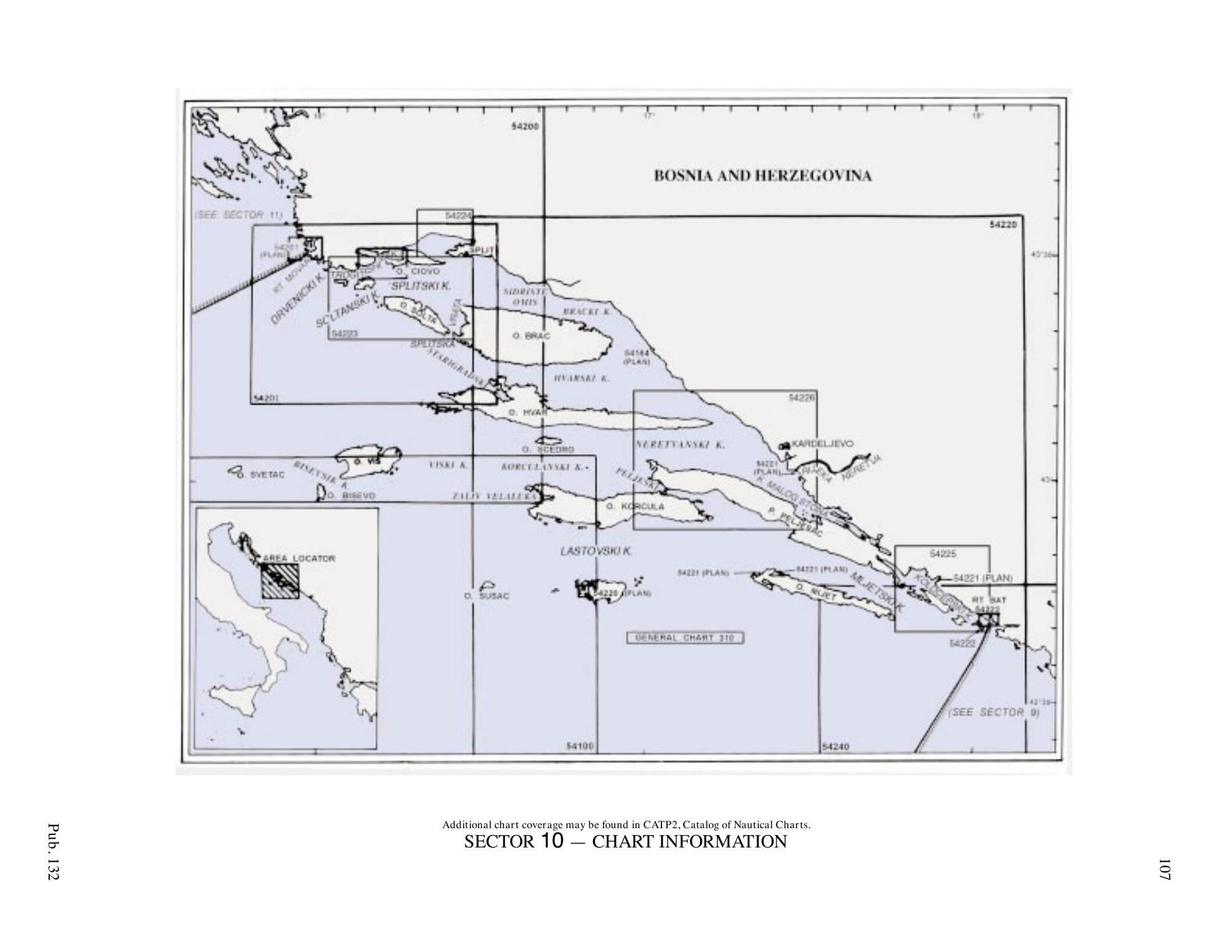 Sailing Directions (Enroute) Eastern Mediterranean — страница 117