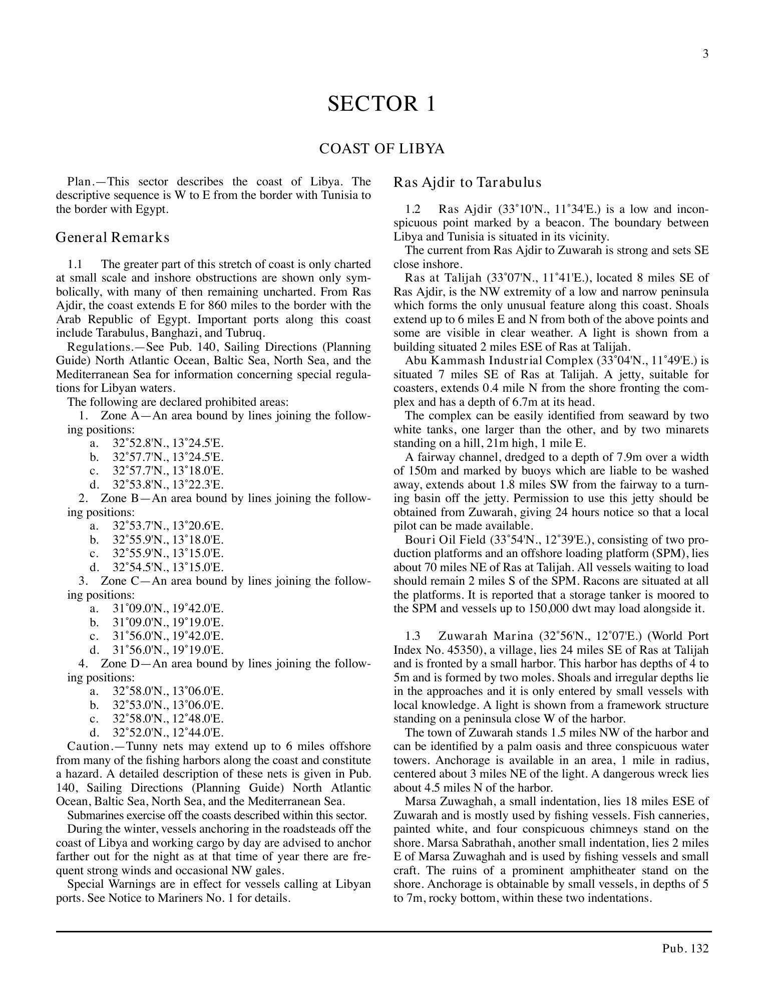 Sailing Directions (Enroute) Eastern Mediterranean — страница 13