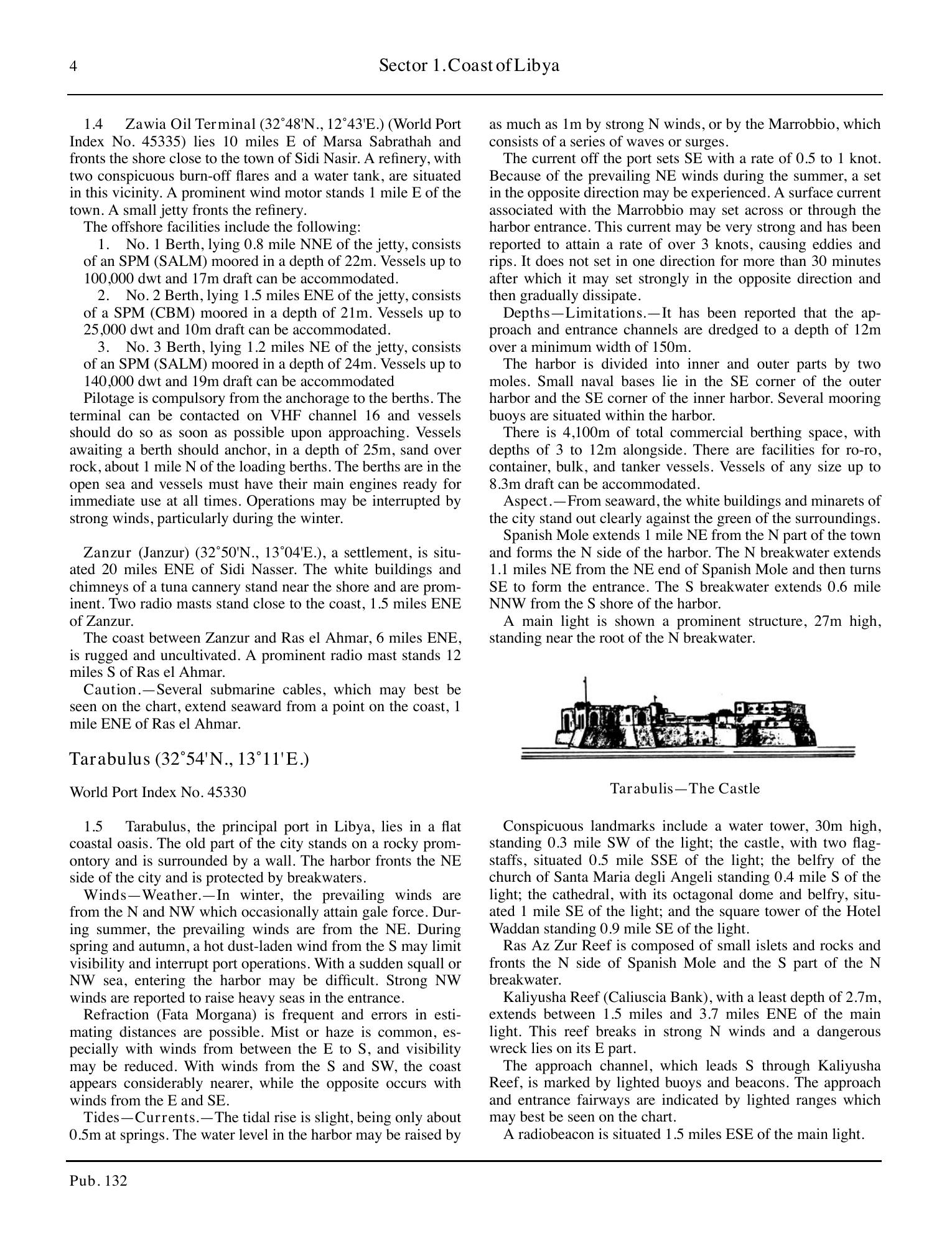 Sailing Directions (Enroute) Eastern Mediterranean — страница 14