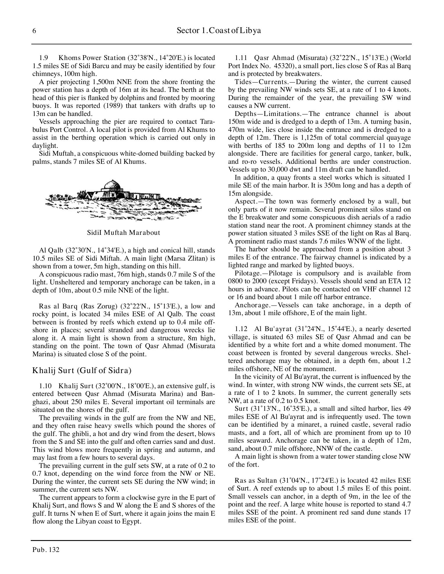 Sailing Directions (Enroute) Eastern Mediterranean — страница 16