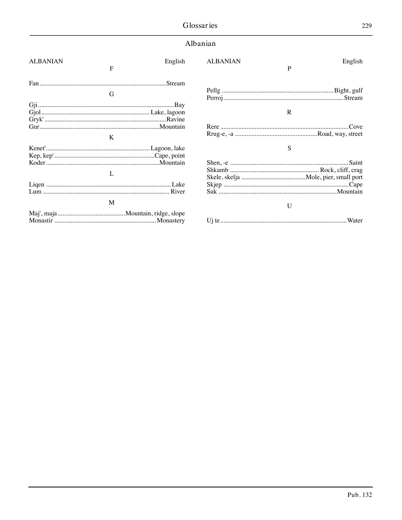 Sailing Directions (Enroute) Eastern Mediterranean — страница 239
