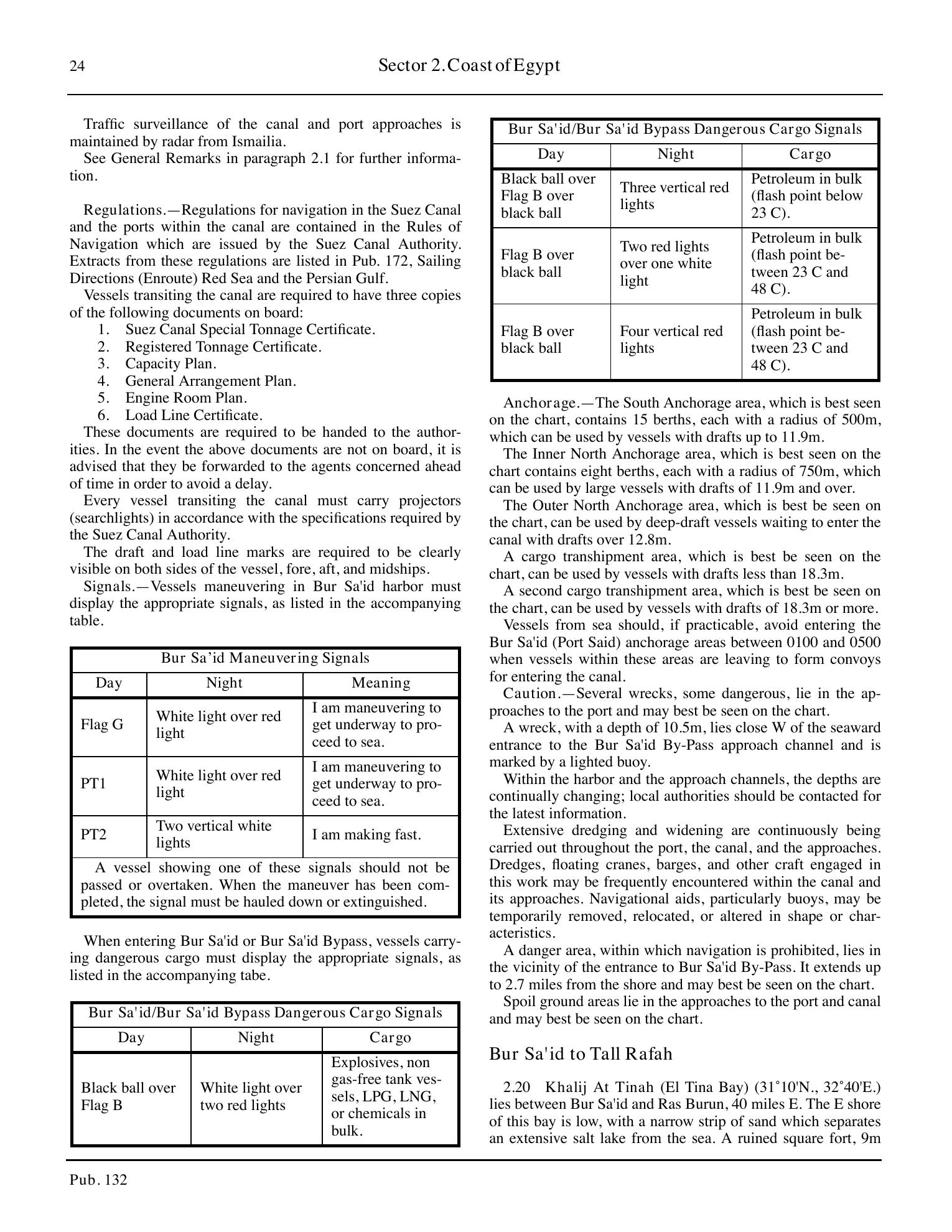 Sailing Directions (Enroute) Eastern Mediterranean — страница 34