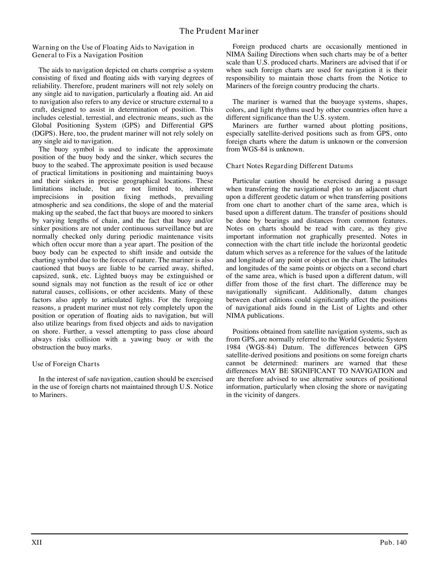 Sailing Directions (Planning Guide) North Atlantic Ocean, Baltic Sea, North Sea, and the Mediterranean Sea — страница 11