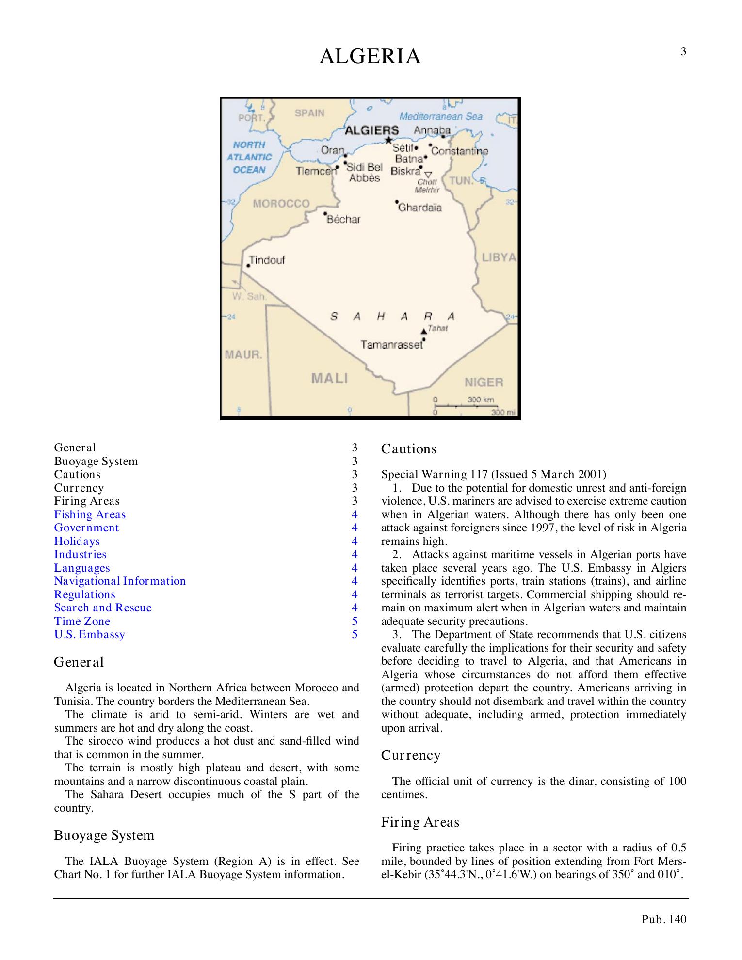 Sailing Directions (Planning Guide) North Atlantic Ocean, Baltic Sea, North Sea, and the Mediterranean Sea — страница 14