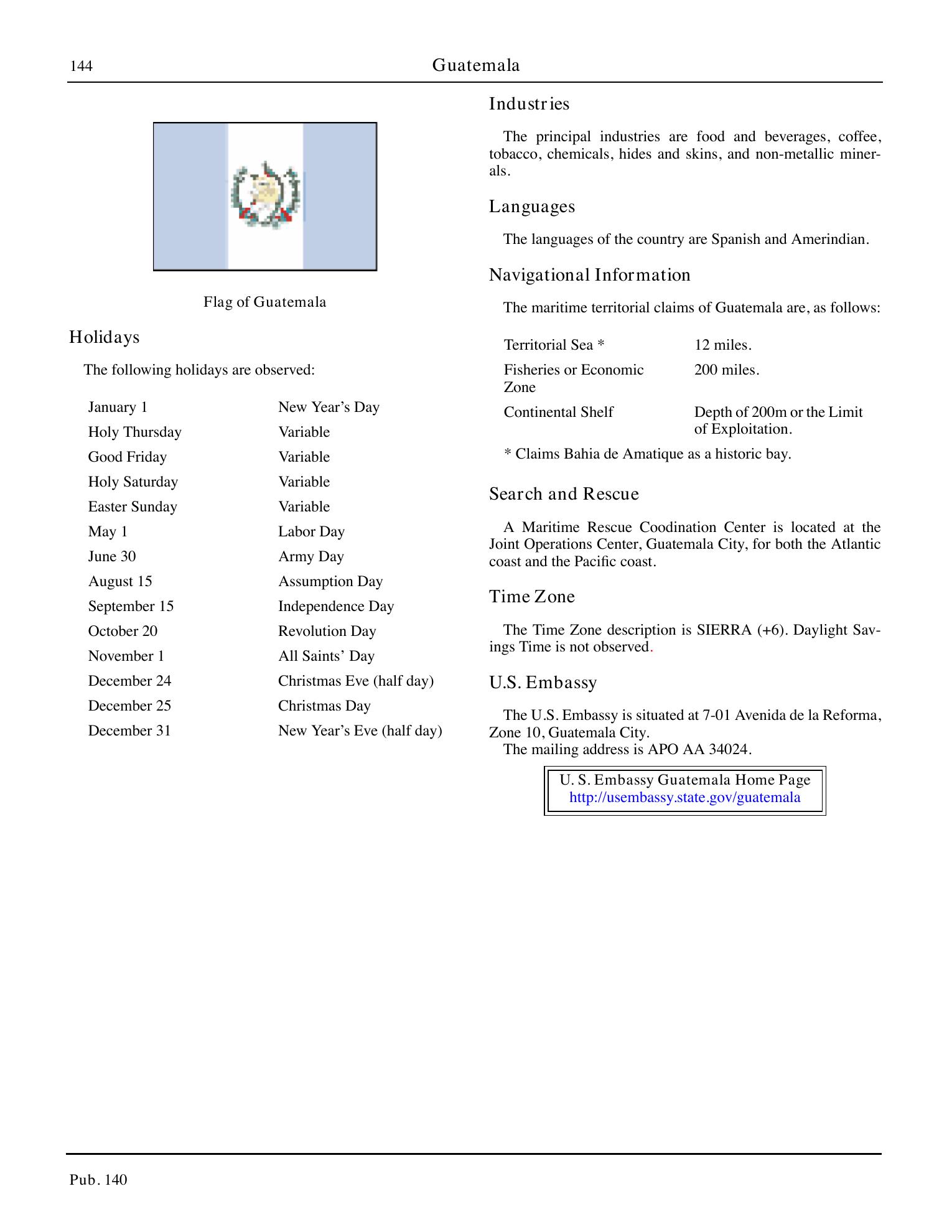 Sailing Directions (Planning Guide) North Atlantic Ocean, Baltic Sea, North Sea, and the Mediterranean Sea — страница 155