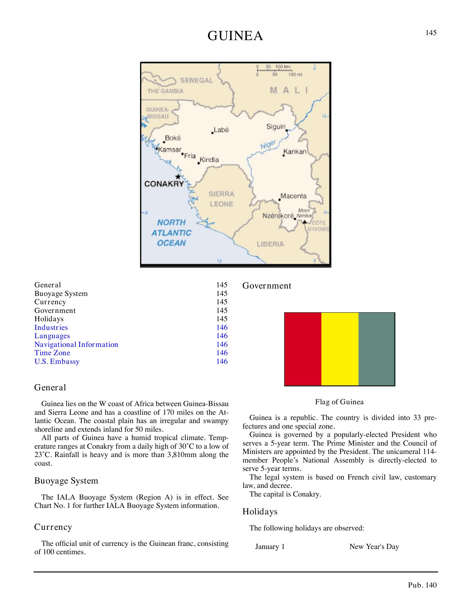 Sailing Directions (Planning Guide) North Atlantic Ocean, Baltic Sea, North Sea, and the Mediterranean Sea — страница 156