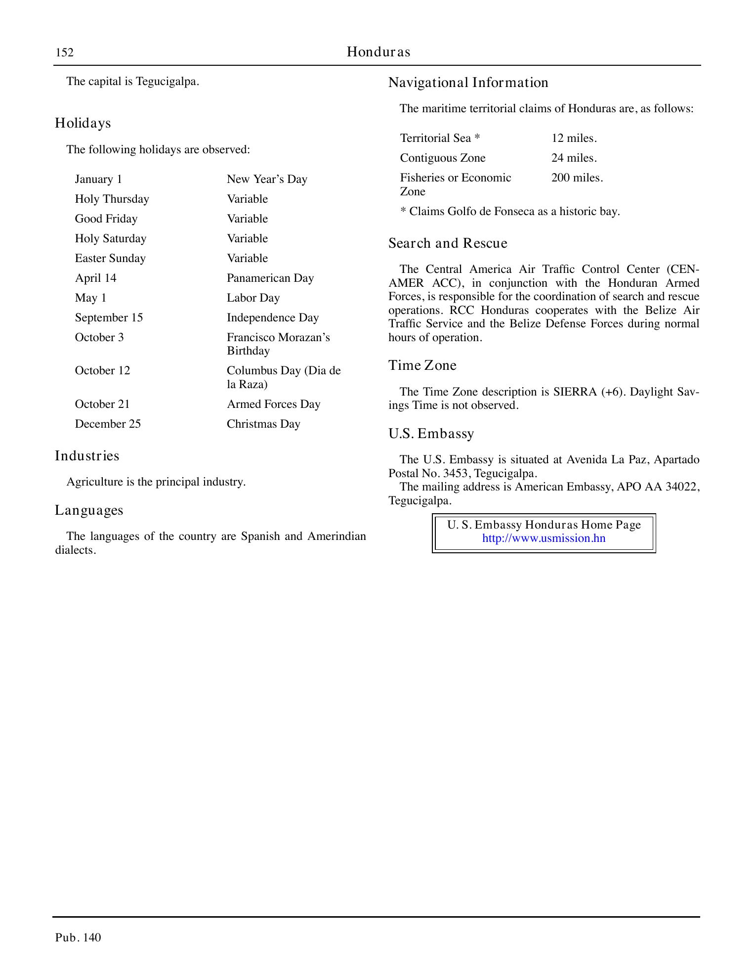 Sailing Directions (Planning Guide) North Atlantic Ocean, Baltic Sea, North Sea, and the Mediterranean Sea — страница 163