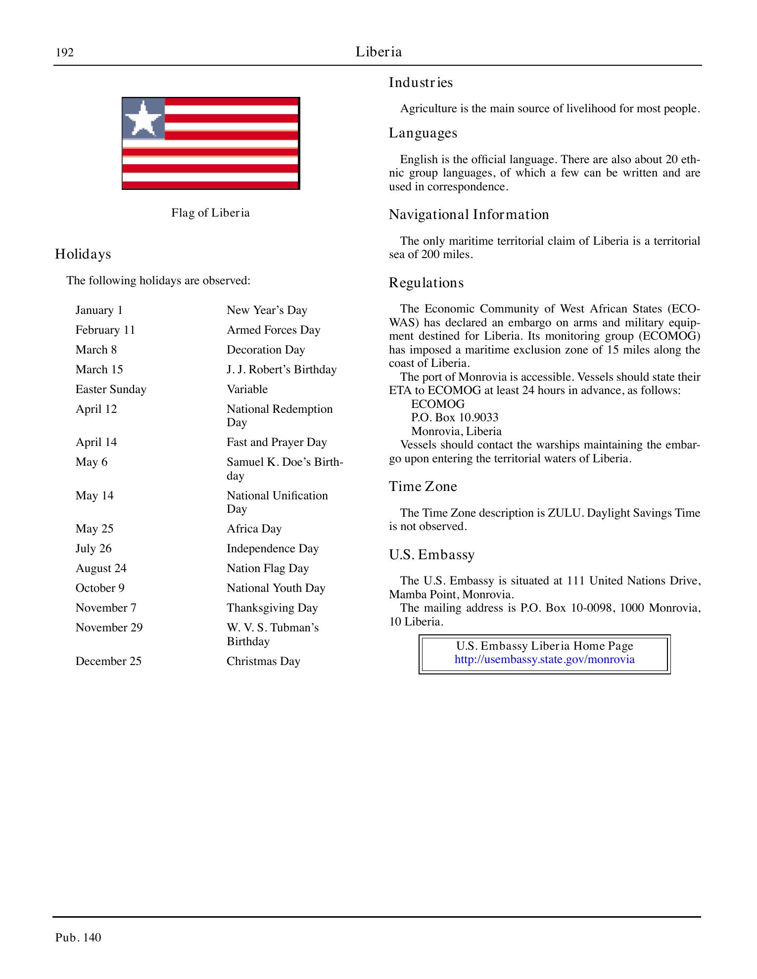 Sailing Directions (Planning Guide) North Atlantic Ocean, Baltic Sea, North Sea, and the Mediterranean Sea — страница 203
