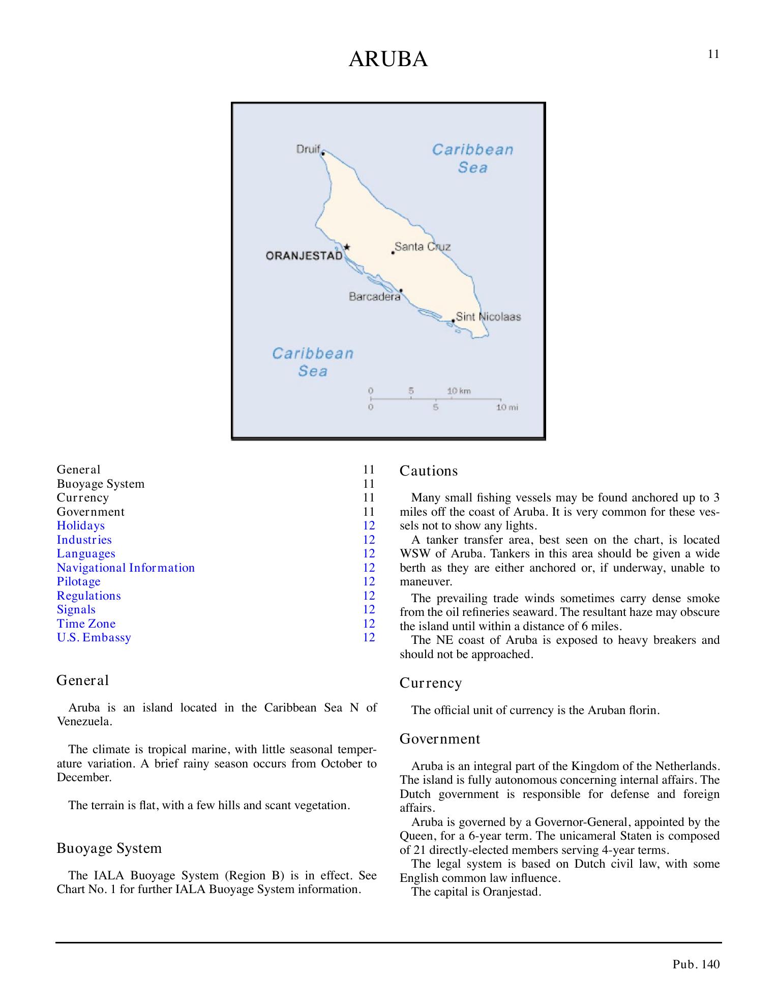 Sailing Directions (Planning Guide) North Atlantic Ocean, Baltic Sea, North Sea, and the Mediterranean Sea — страница 22