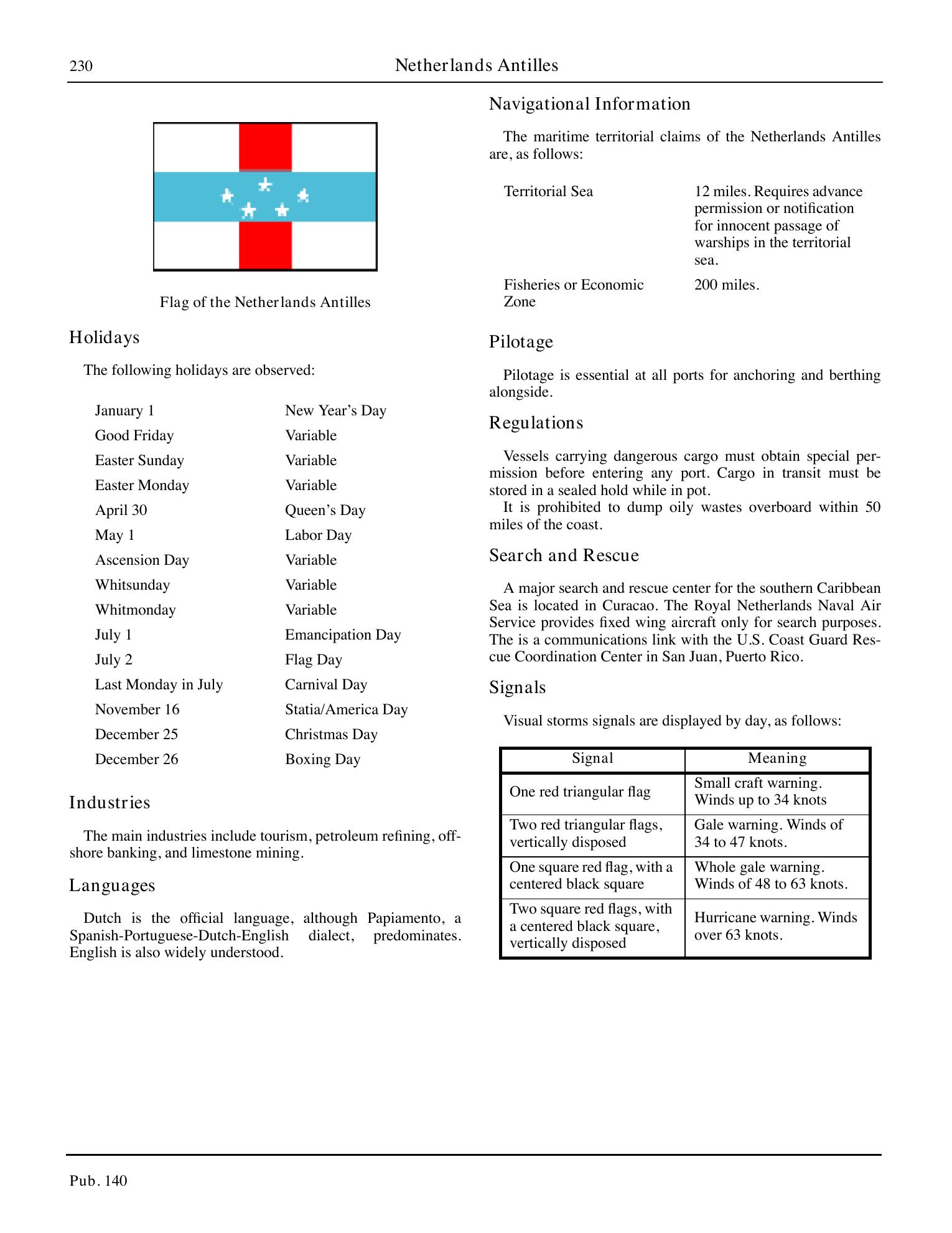 Sailing Directions (Planning Guide) North Atlantic Ocean, Baltic Sea, North Sea, and the Mediterranean Sea — страница 241