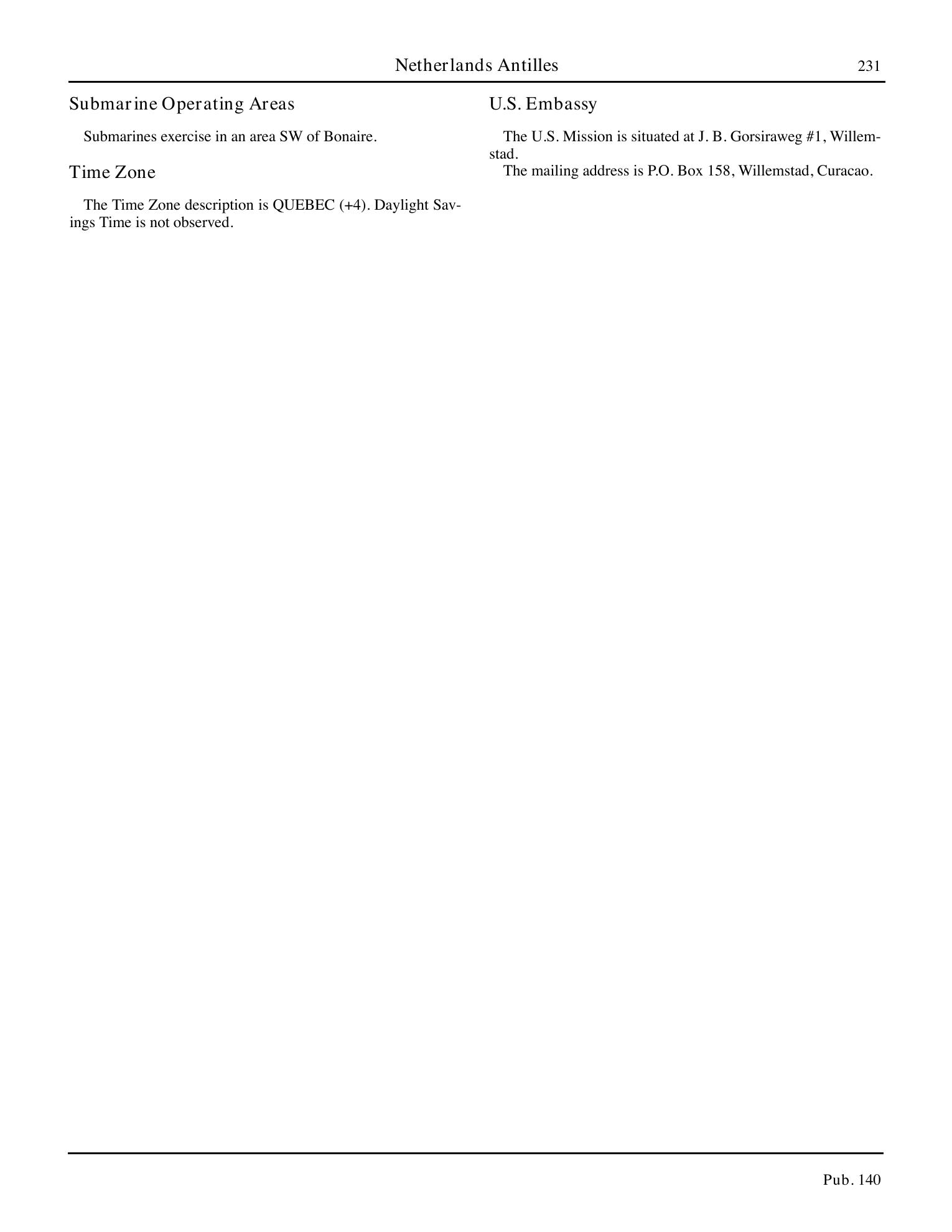 Sailing Directions (Planning Guide) North Atlantic Ocean, Baltic Sea, North Sea, and the Mediterranean Sea — страница 242