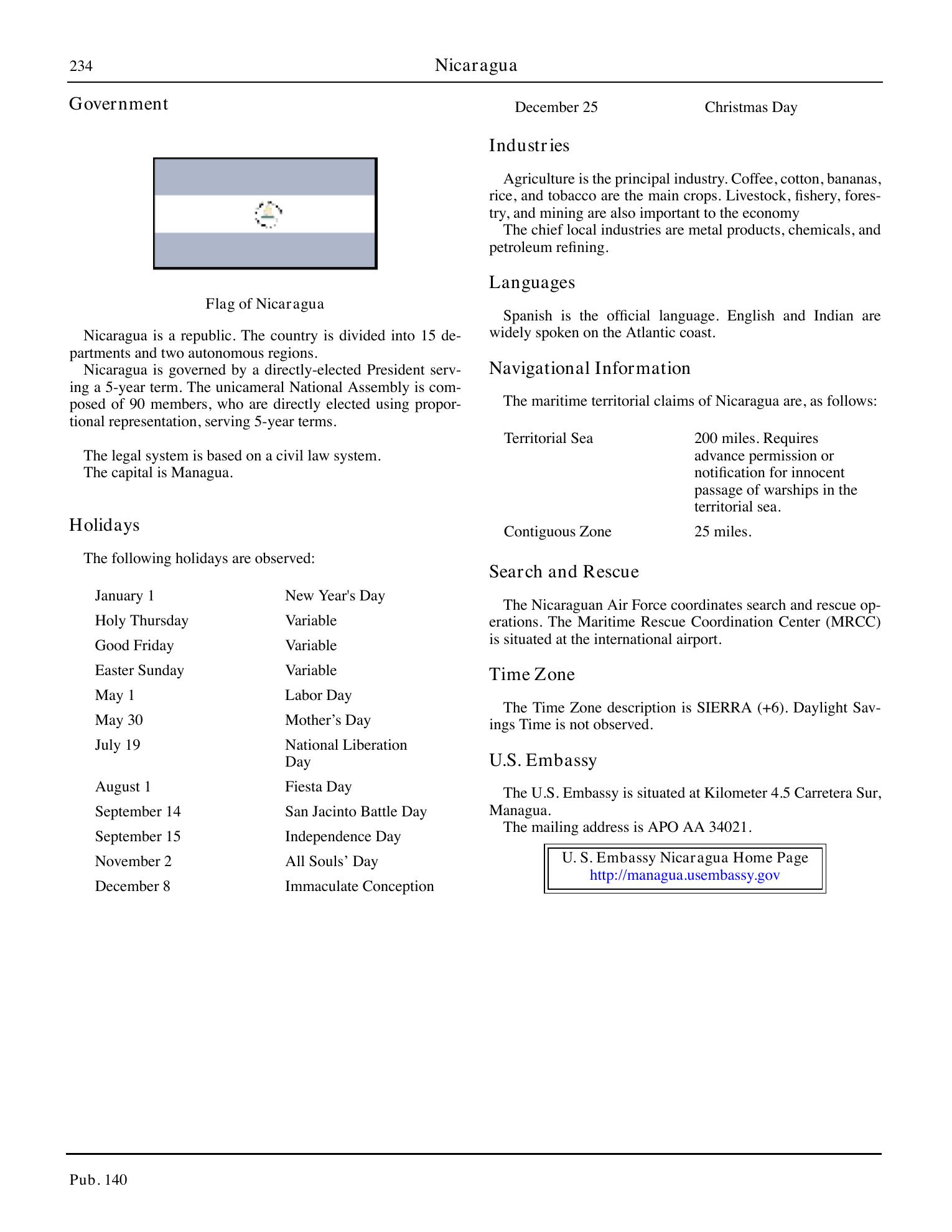 Sailing Directions (Planning Guide) North Atlantic Ocean, Baltic Sea, North Sea, and the Mediterranean Sea — страница 245