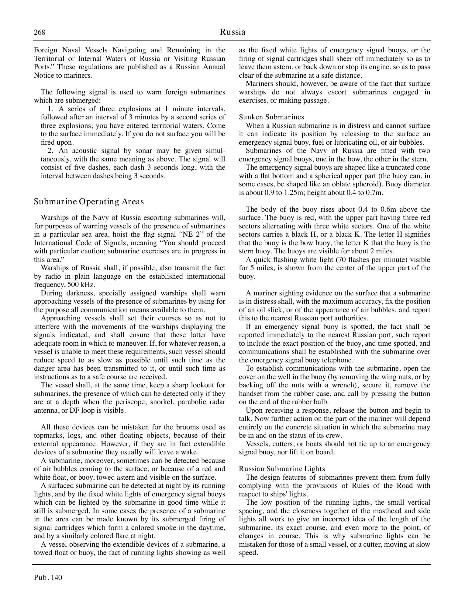 Sailing Directions (Planning Guide) North Atlantic Ocean, Baltic Sea, North Sea, and the Mediterranean Sea — страница 279