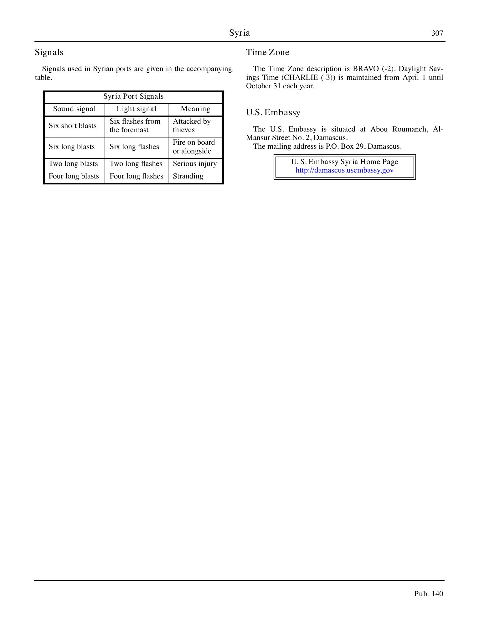 Sailing Directions (Planning Guide) North Atlantic Ocean, Baltic Sea, North Sea, and the Mediterranean Sea — страница 318