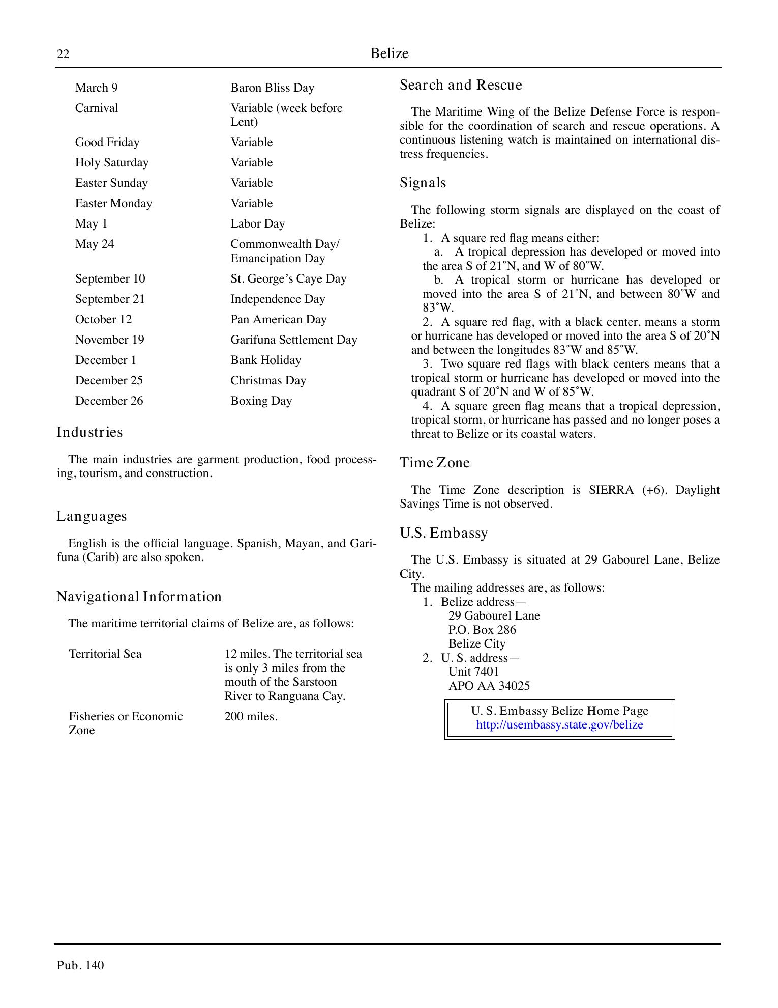 Sailing Directions (Planning Guide) North Atlantic Ocean, Baltic Sea, North Sea, and the Mediterranean Sea — страница 33