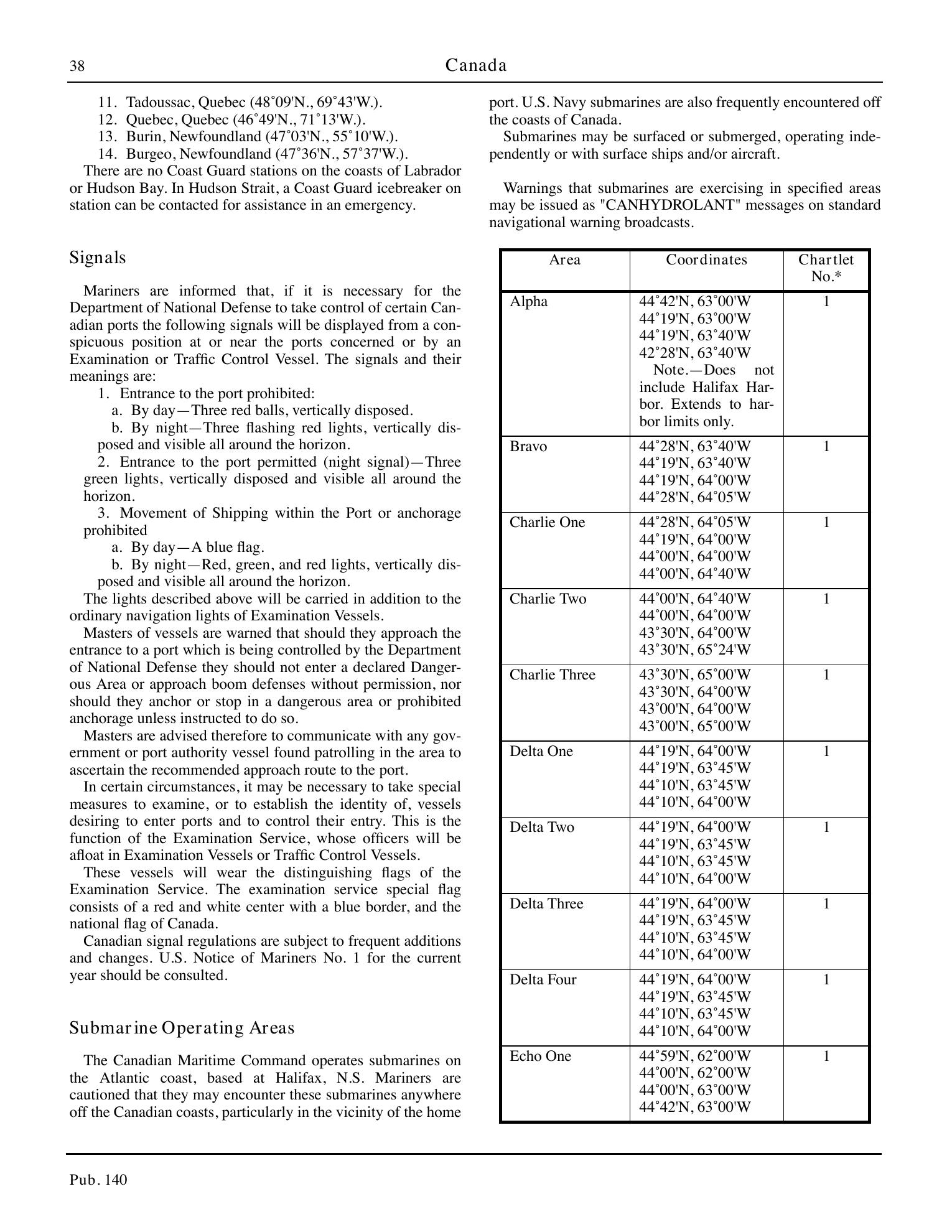 Sailing Directions (Planning Guide) North Atlantic Ocean, Baltic Sea, North Sea, and the Mediterranean Sea — страница 49