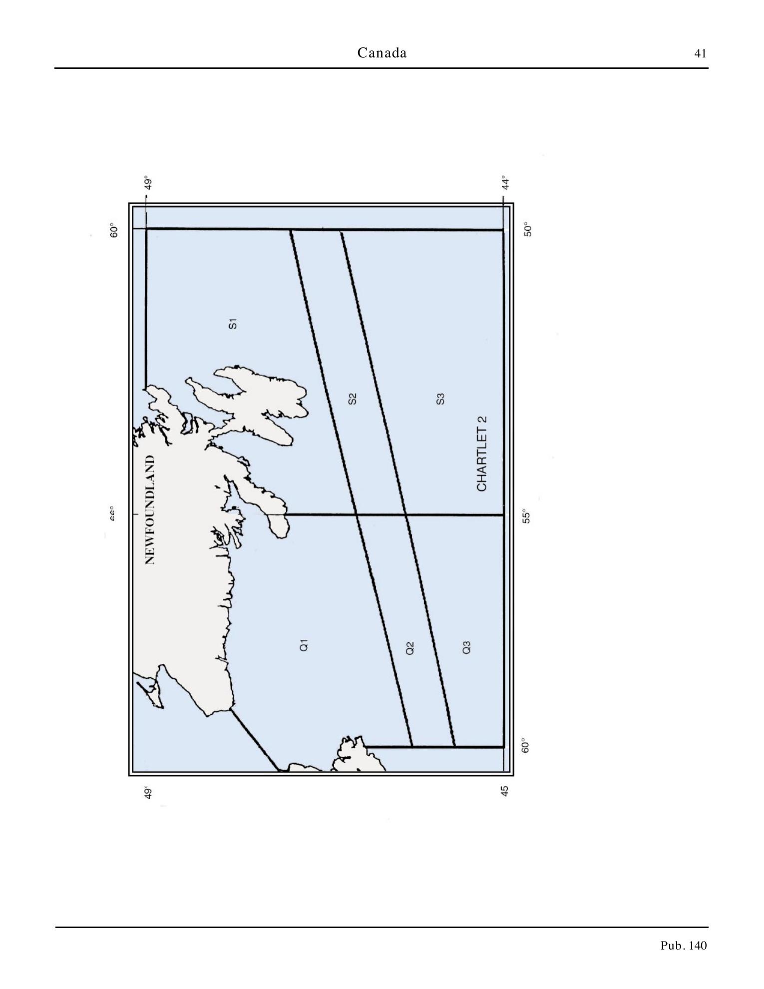 Sailing Directions (Planning Guide) North Atlantic Ocean, Baltic Sea, North Sea, and the Mediterranean Sea — страница 52