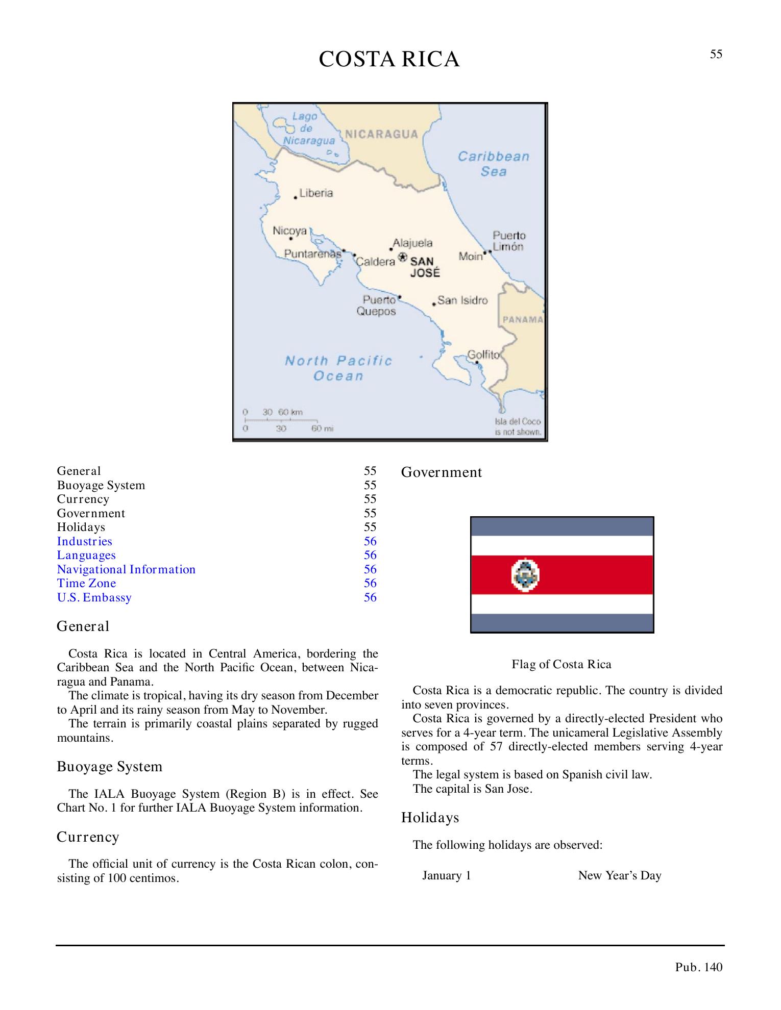 Sailing Directions (Planning Guide) North Atlantic Ocean, Baltic Sea, North Sea, and the Mediterranean Sea — страница 66