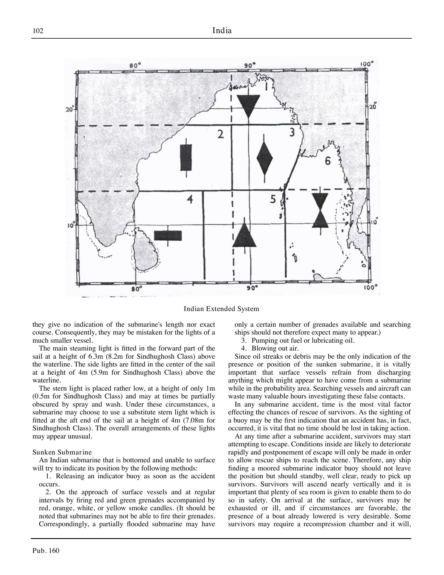 Sailing Directions (Planning Guide) South Atlantic Ocean and Indian Ocean — страница 113