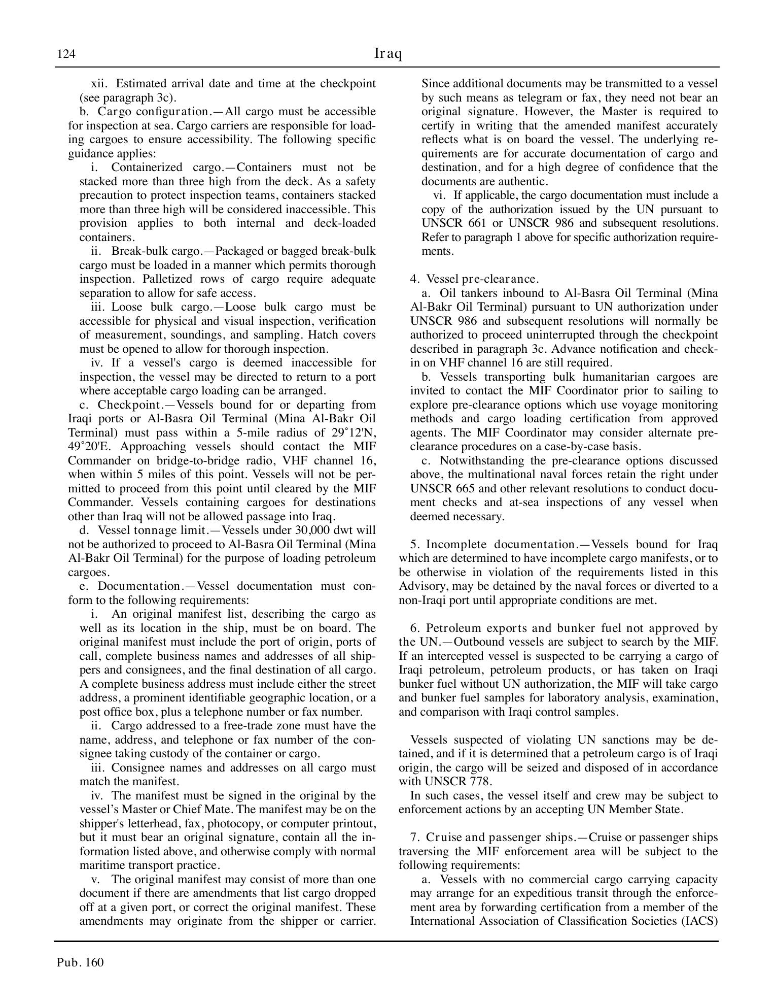 Sailing Directions (Planning Guide) South Atlantic Ocean and Indian Ocean — страница 135