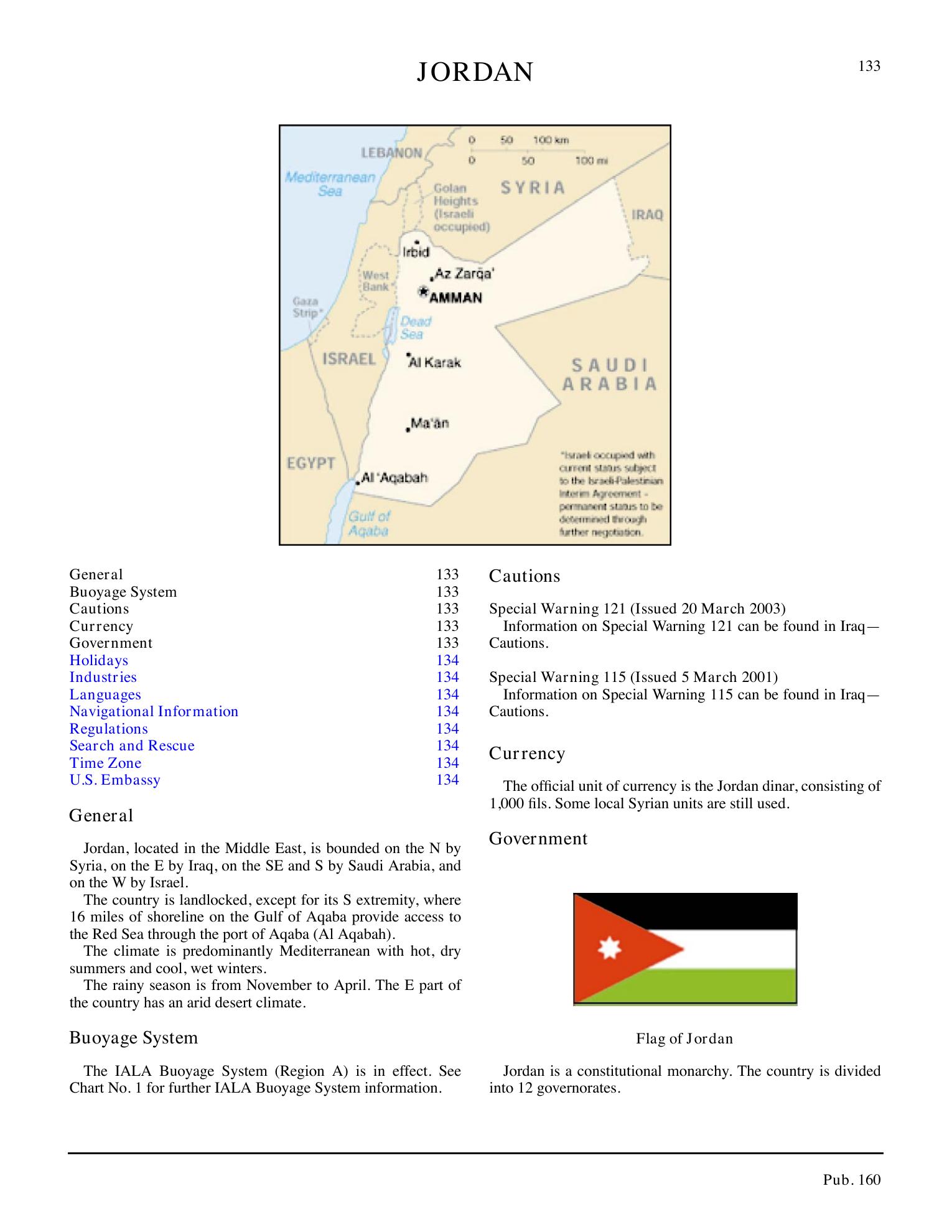 Sailing Directions (Planning Guide) South Atlantic Ocean and Indian Ocean — страница 144