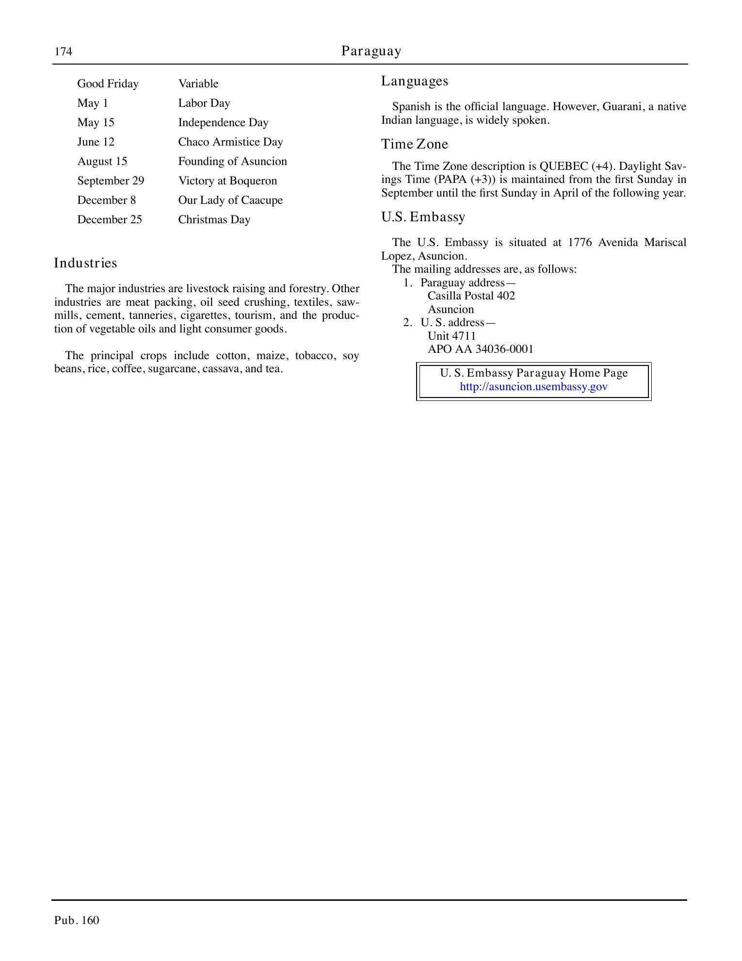Sailing Directions (Planning Guide) South Atlantic Ocean and Indian Ocean — страница 185