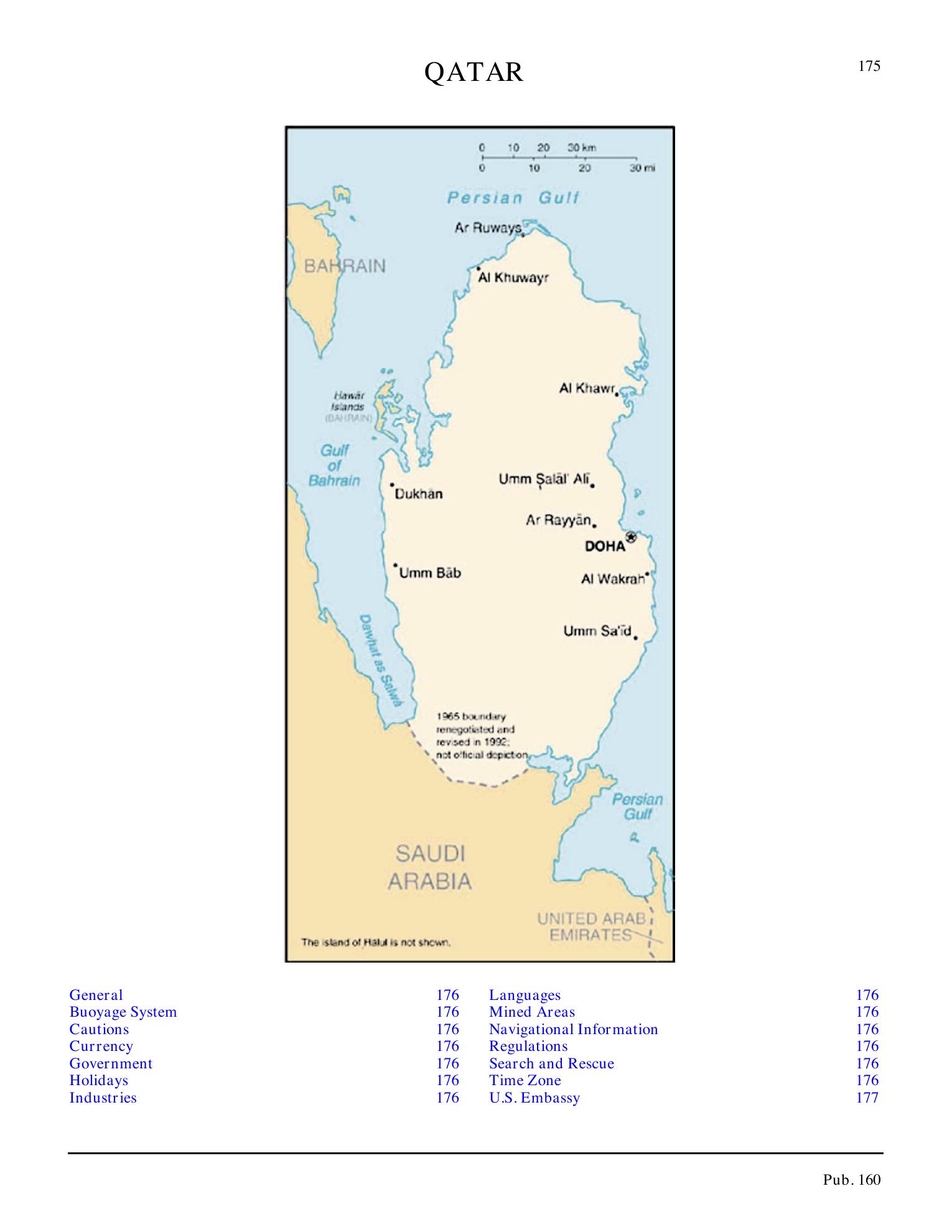 Sailing Directions (Planning Guide) South Atlantic Ocean and Indian Ocean — страница 186