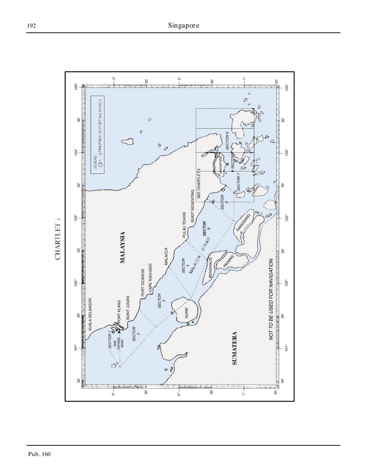 Sailing Directions (Planning Guide) South Atlantic Ocean and Indian Ocean — страница 203