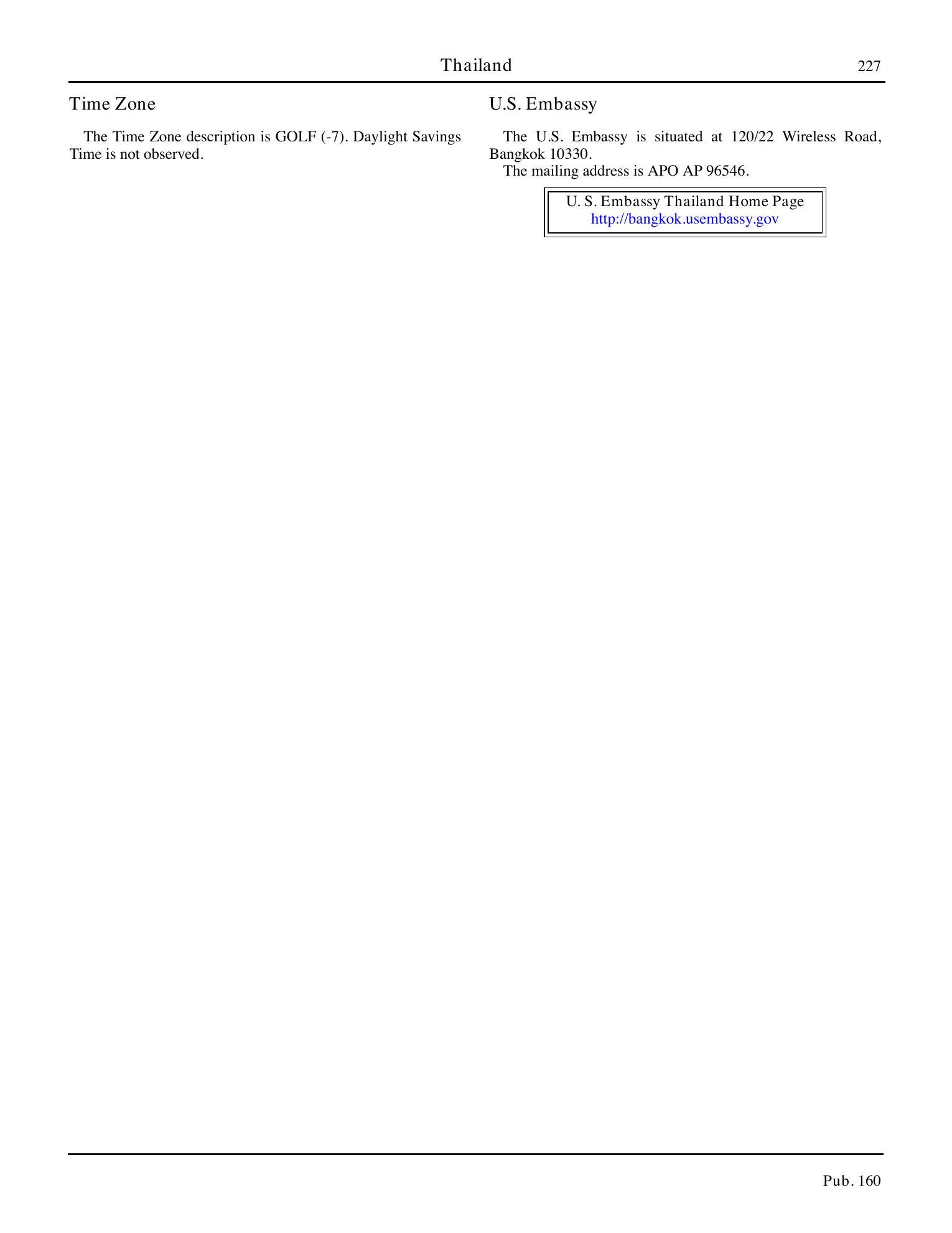 Sailing Directions (Planning Guide) South Atlantic Ocean and Indian Ocean — страница 238