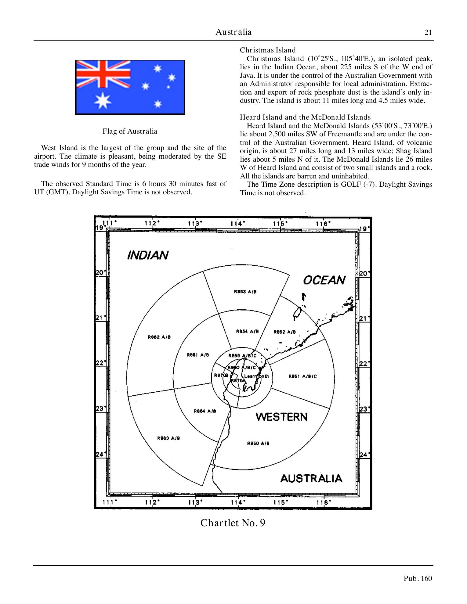 Sailing Directions (Planning Guide) South Atlantic Ocean and Indian Ocean — страница 32