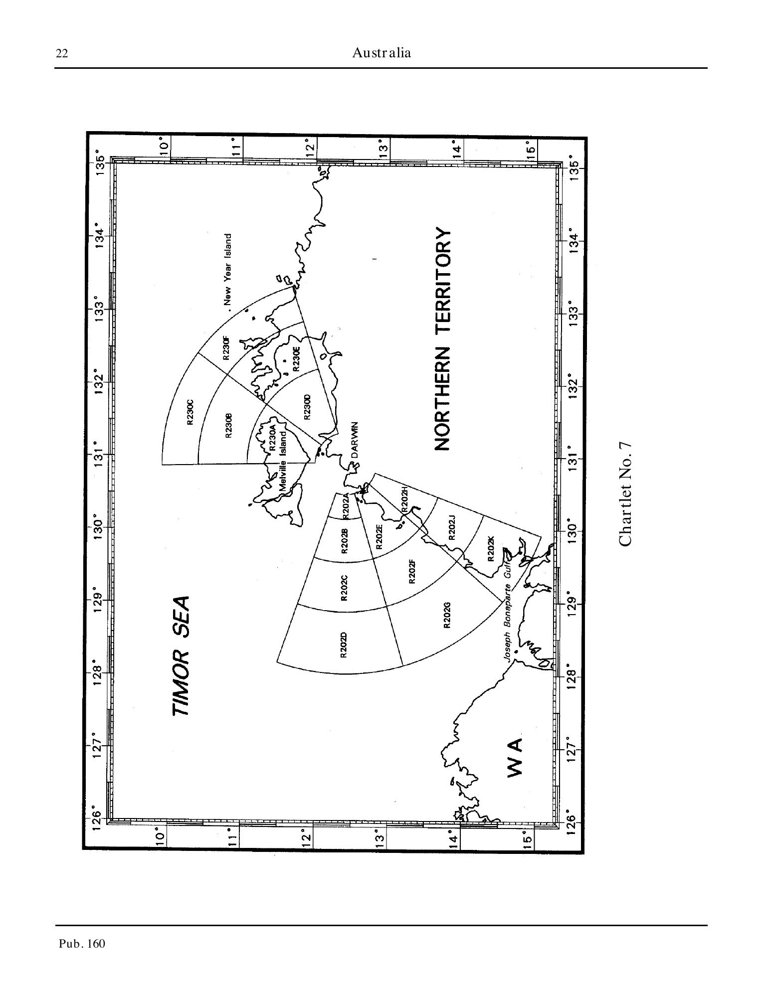Sailing Directions (Planning Guide) South Atlantic Ocean and Indian Ocean — страница 33