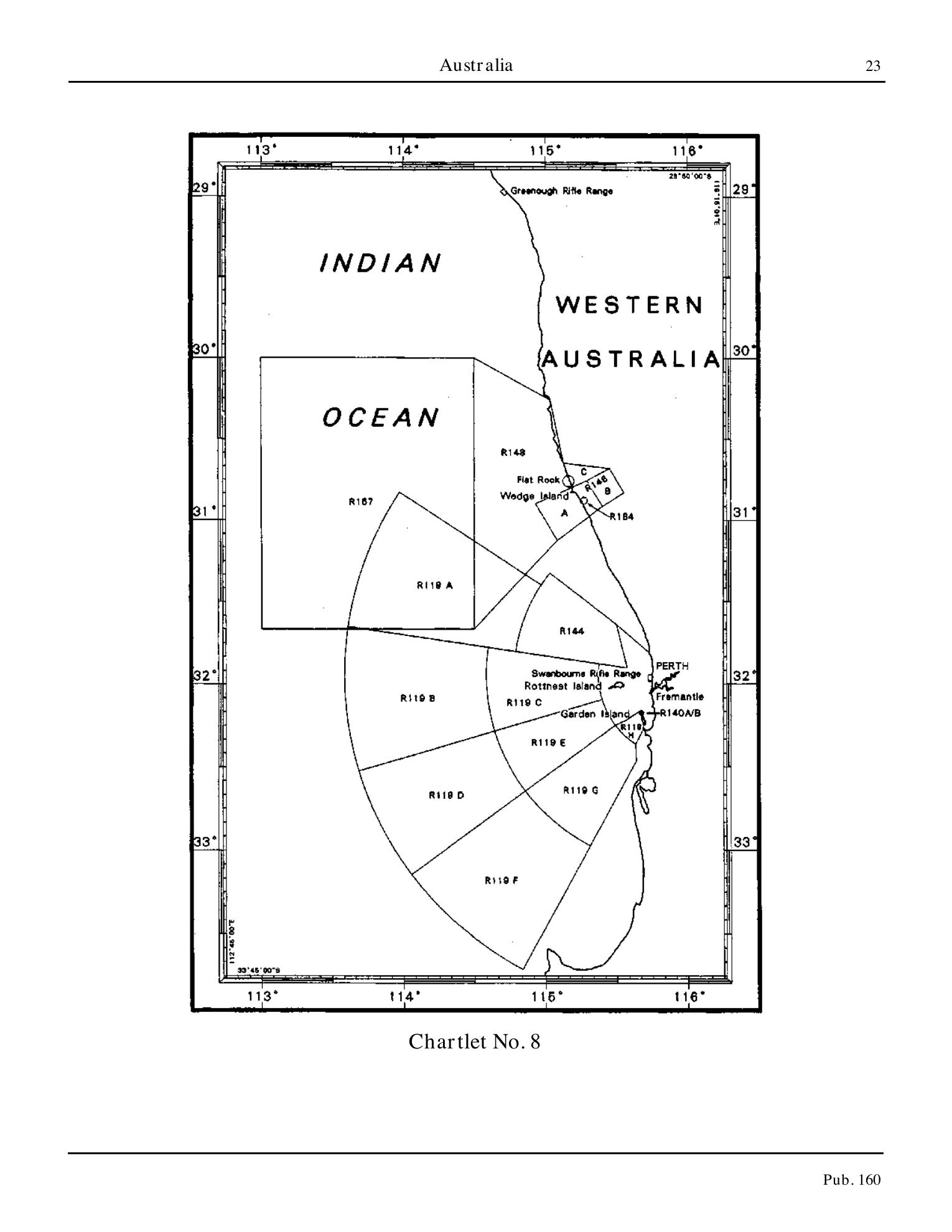 Sailing Directions (Planning Guide) South Atlantic Ocean and Indian Ocean — страница 34