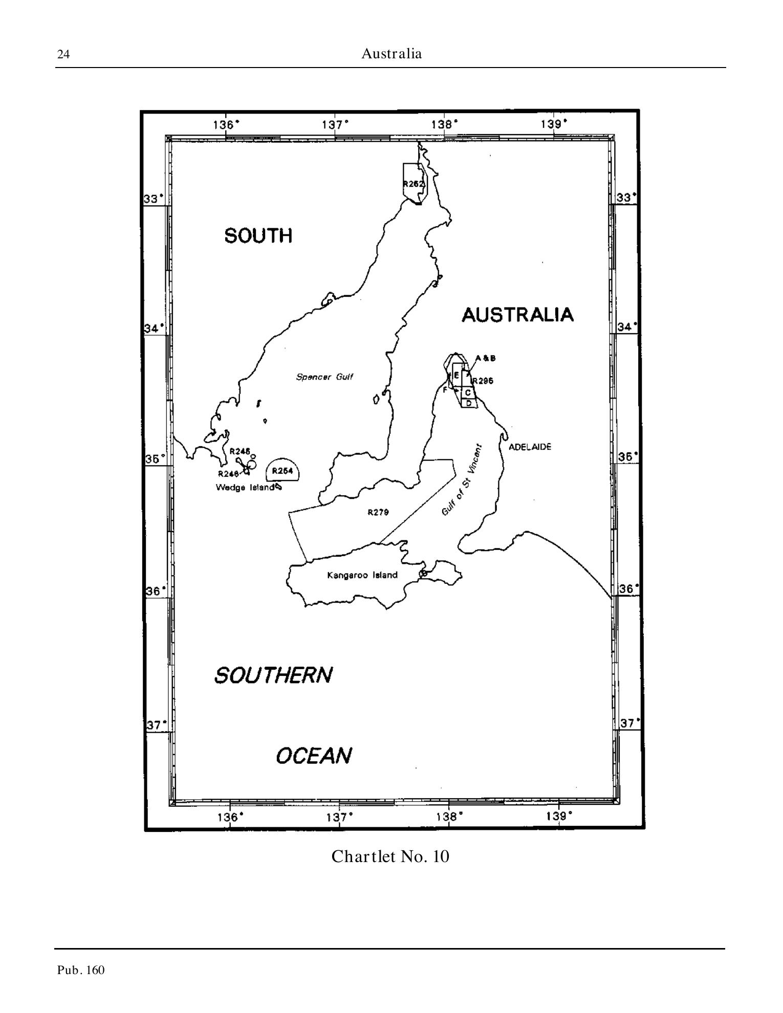 Sailing Directions (Planning Guide) South Atlantic Ocean and Indian Ocean — страница 35
