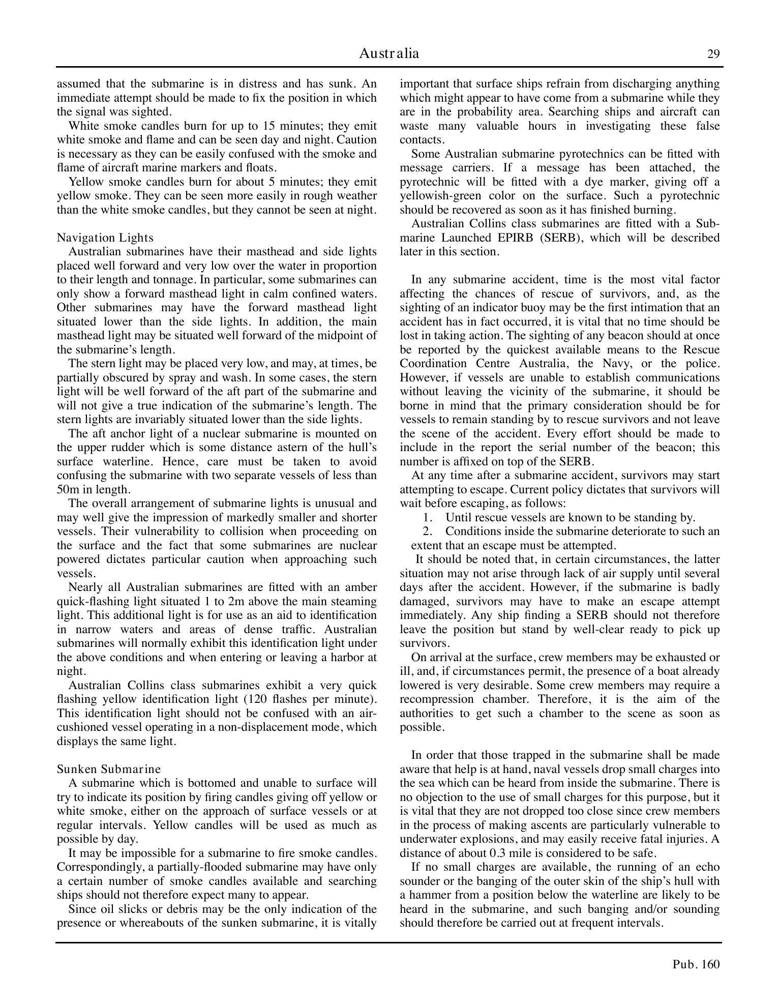 Sailing Directions (Planning Guide) South Atlantic Ocean and Indian Ocean — страница 40